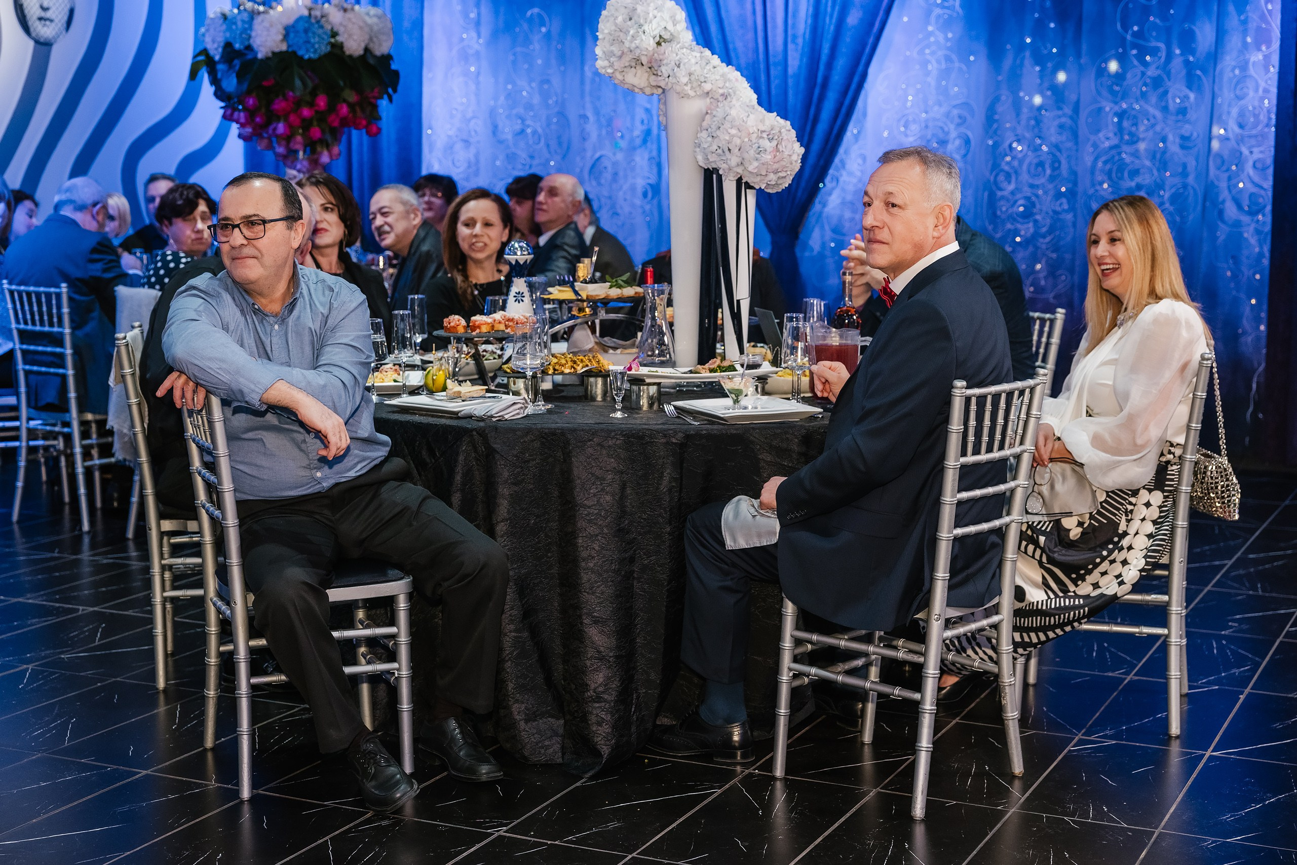 02.10.2024 Birthday Party. Wedding family event photographer in Chicago Nick Yushevich