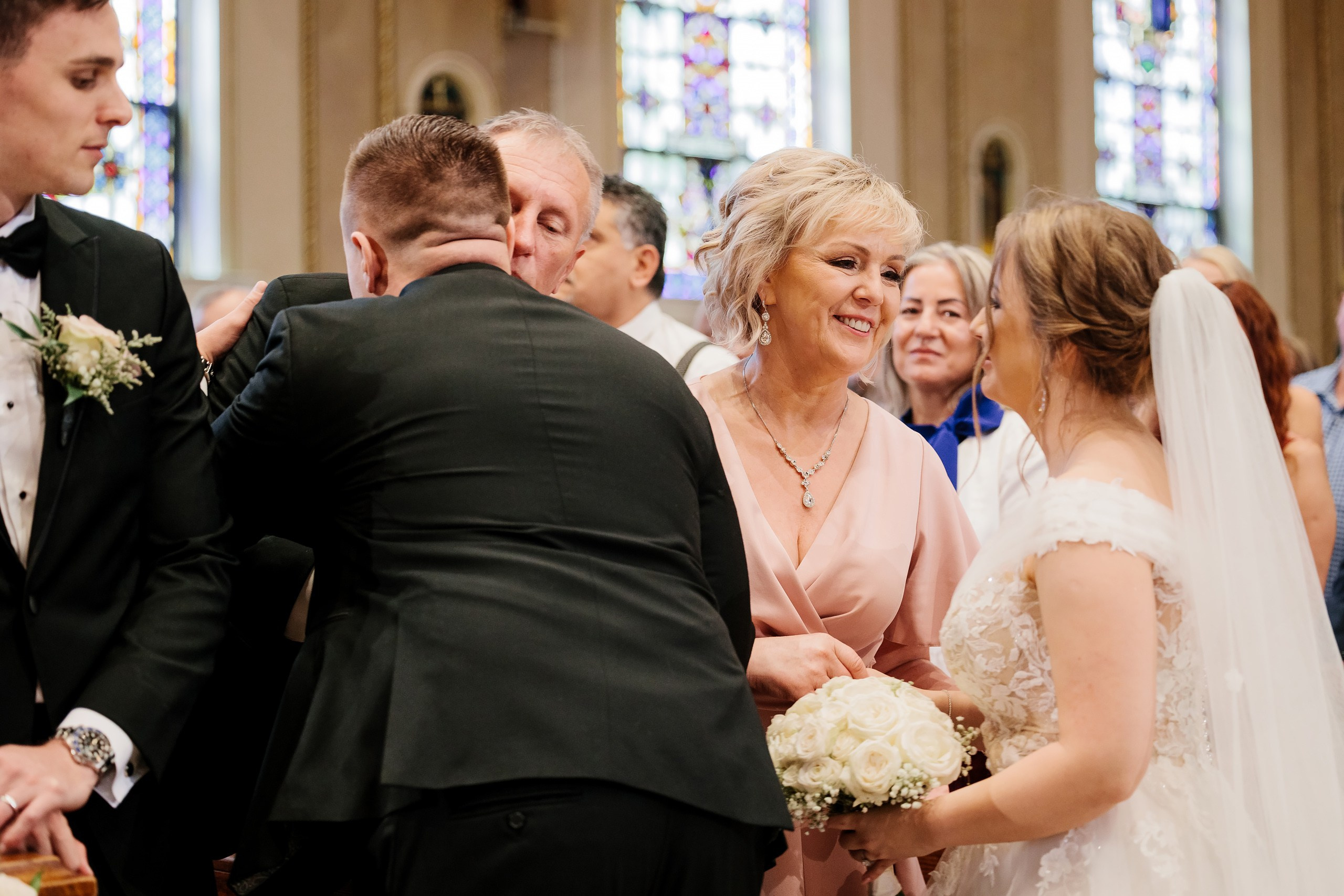 05.10.2024 Wedding. Wedding family event photographer in Chicago Nick Yushevich