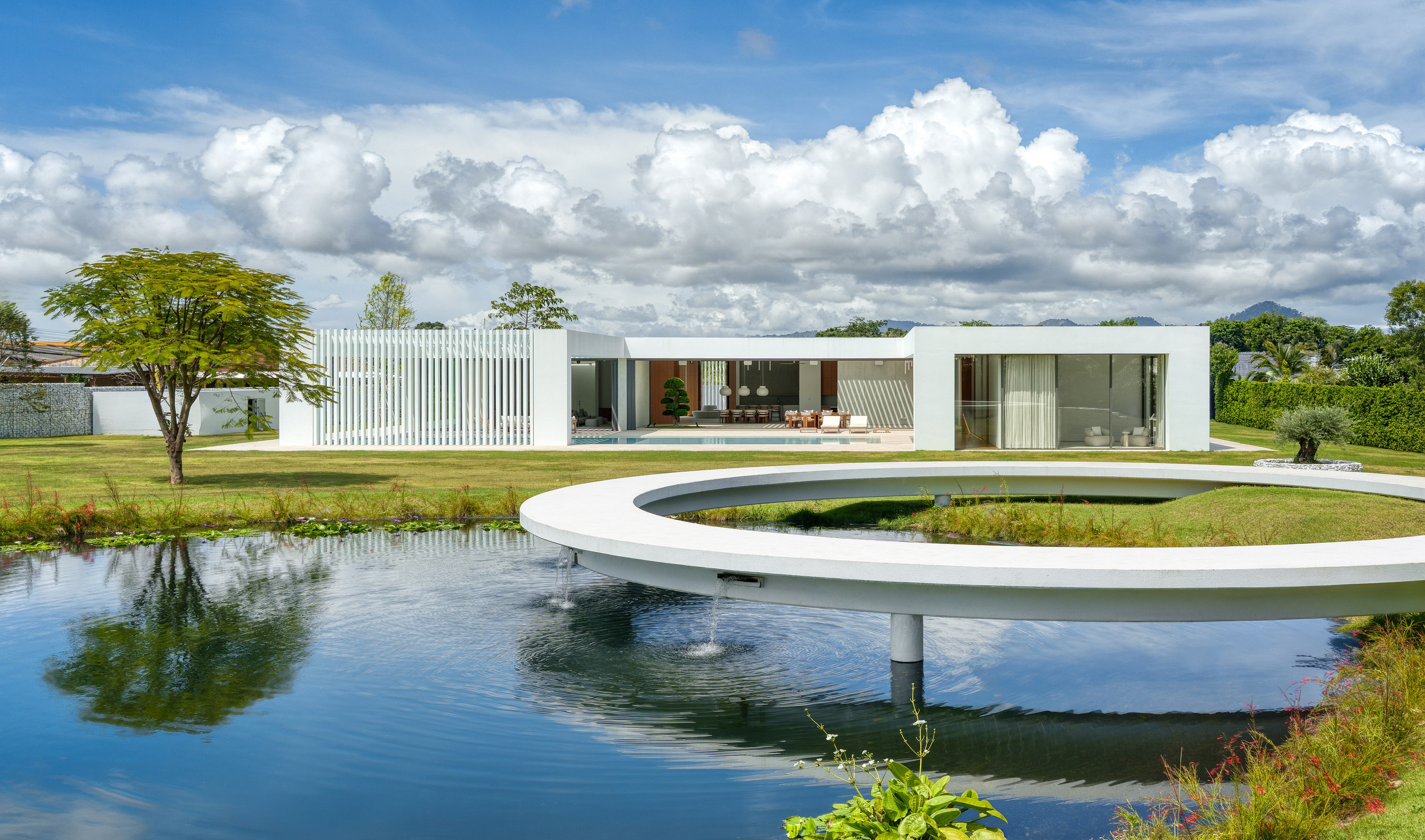 Villa IW Plus Out Design Studio. Интерьерный фотограф на Пхукете | Perelude Interior