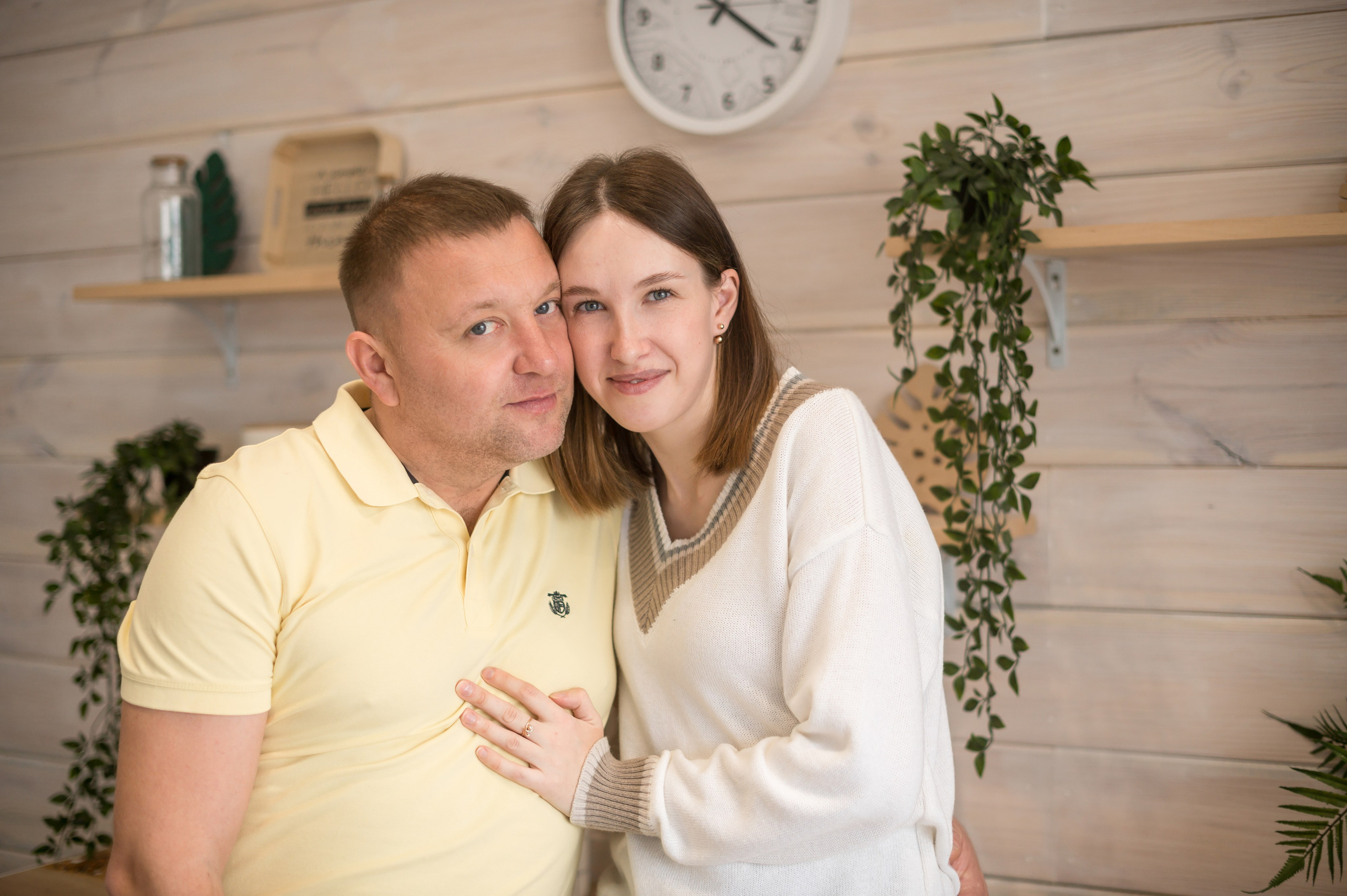 Большие семьи. Семейный и детский фотограф в Минске Надежда Савицкая