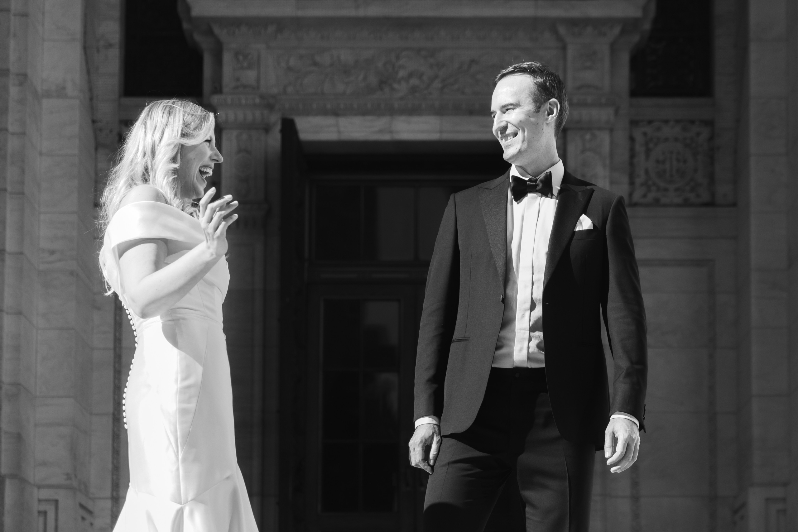 Arleta & Barry, The Skylark, NY. Wedding Photo & Video