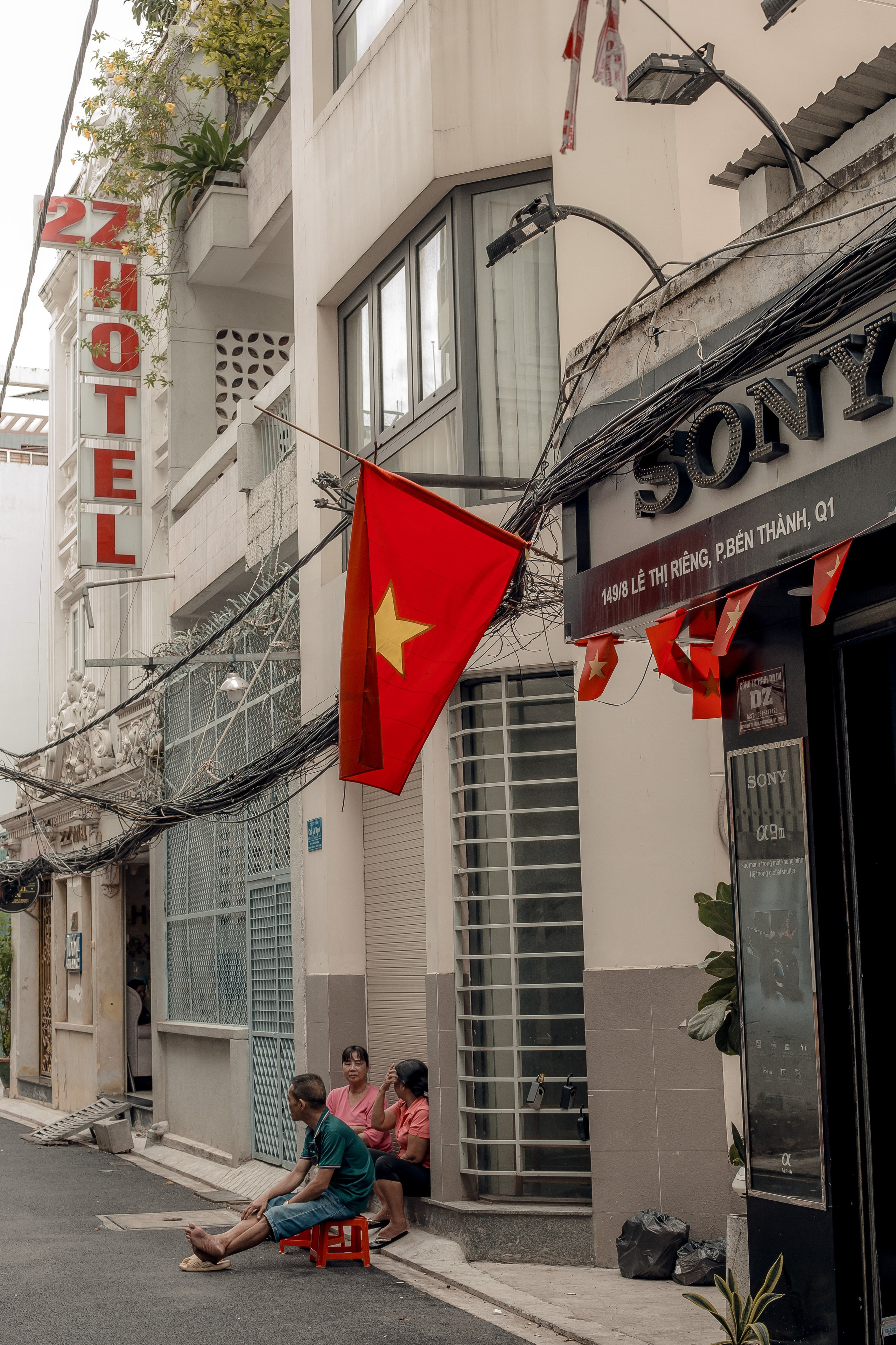 Ho Chi Minh, Vietnam | Part 1| 2025. HOME