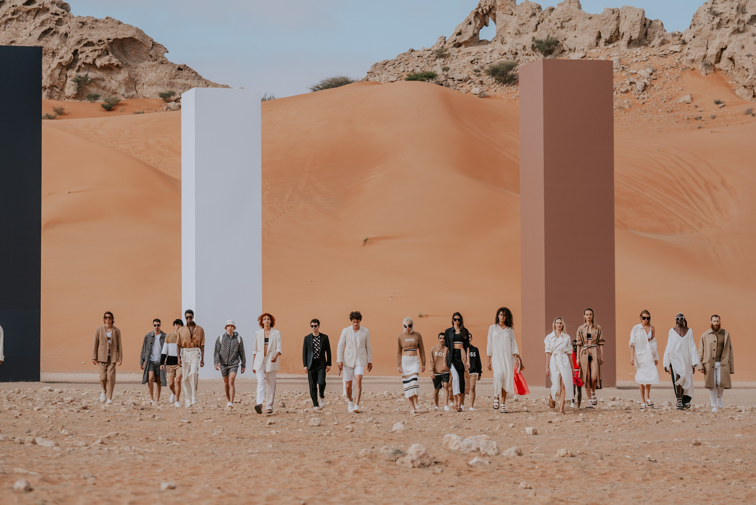 Fashion Photography Dubai — Denys Gromov. Denys Gromov