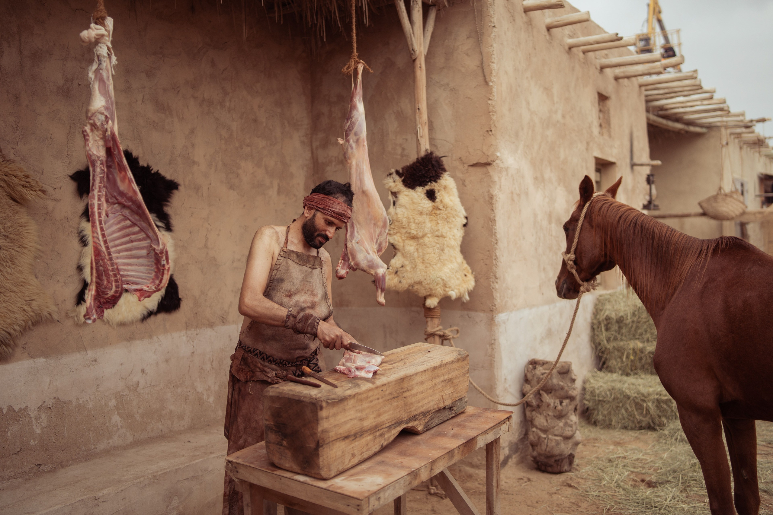 Creative Photography Dubai — Denys Gromov. Denys Gromov