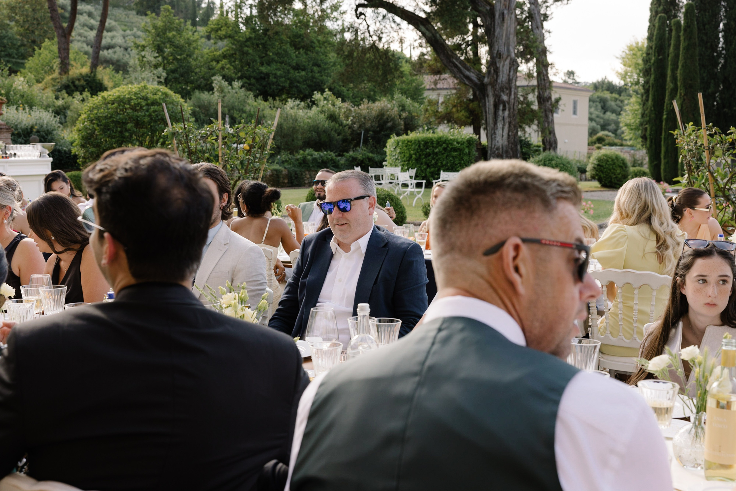 Melissa&Obaid. Wedding photographer Italy