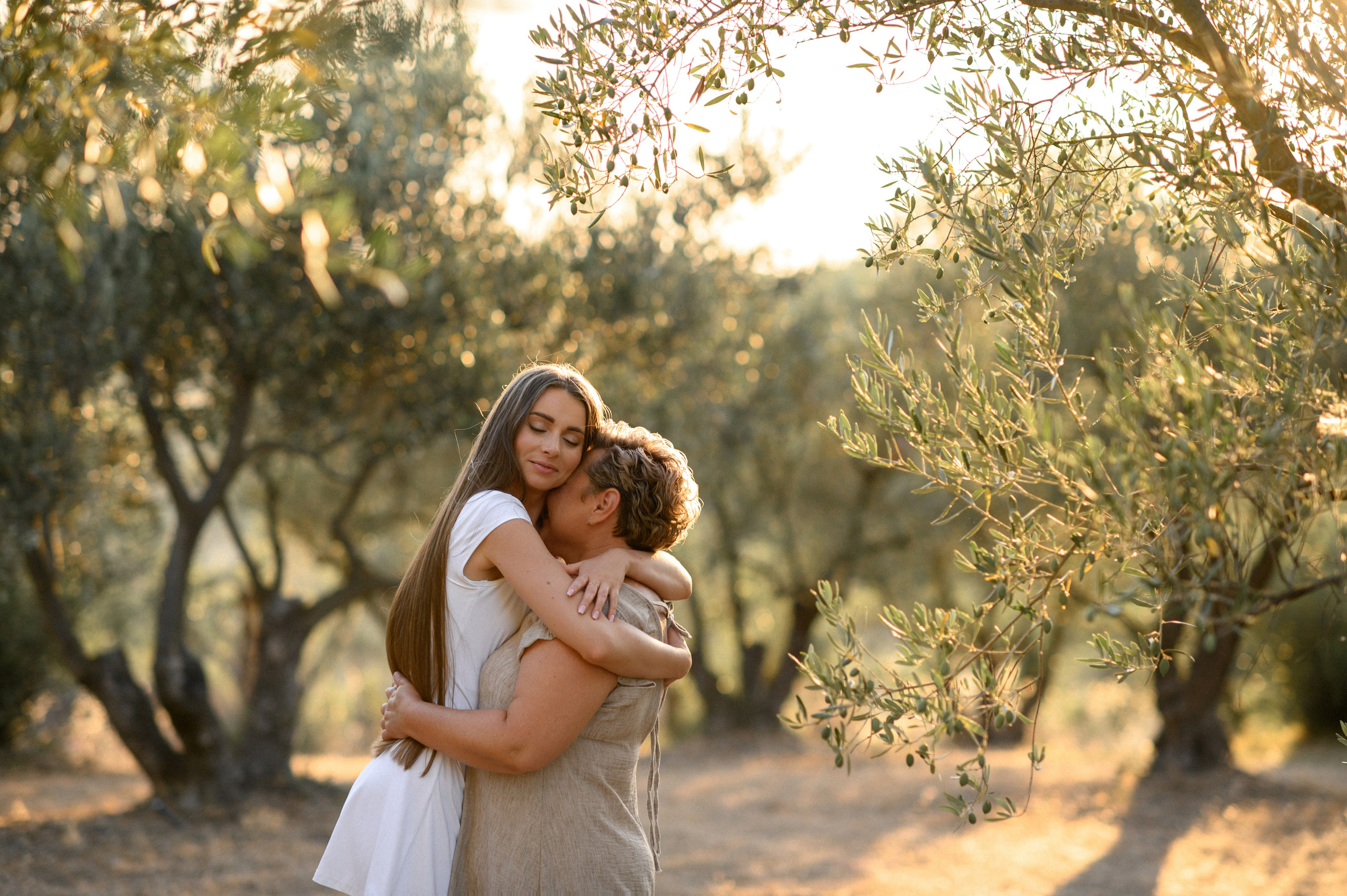 Yulia & Tatiana. Family, children, portrait, and event photography in Thessaloniki