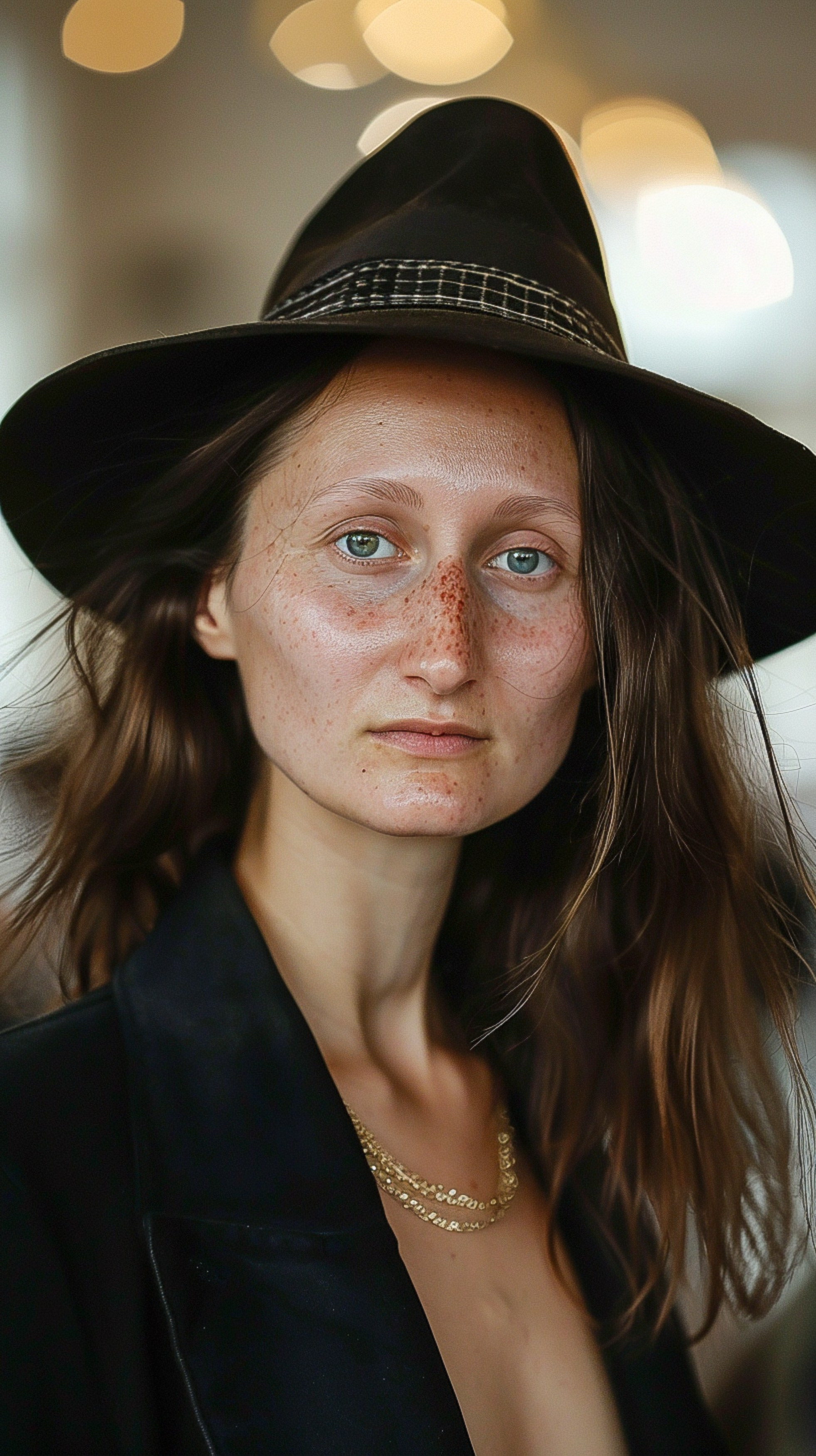 Mona Lisa, XXI. Photographer in Shanghai — Lola Pidluskaya