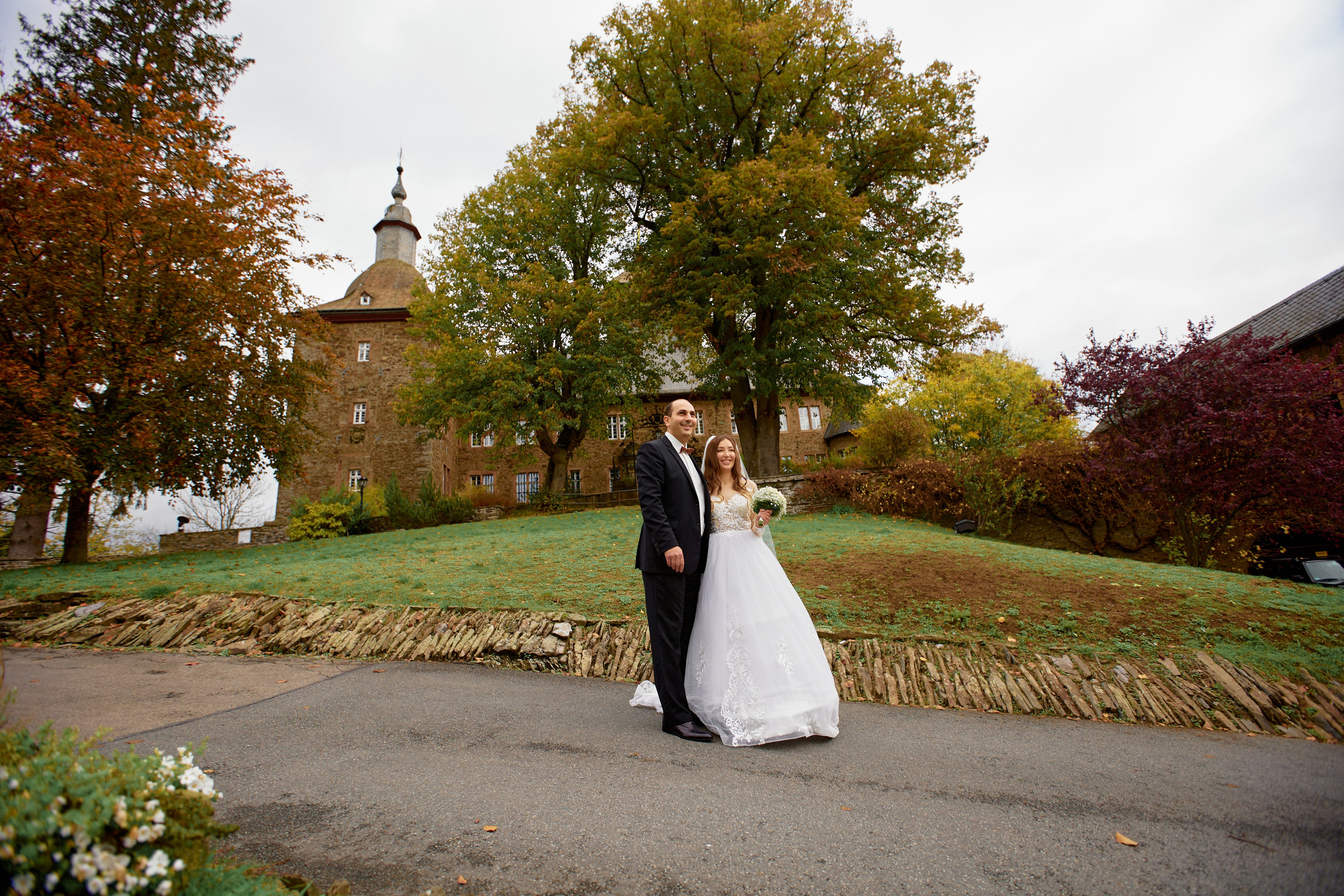 Hochzeitsfotos aus Düsseldorf. Hochzeitsfotograf und Hochzeitsvideograf aus Hamburg | Roka21Film