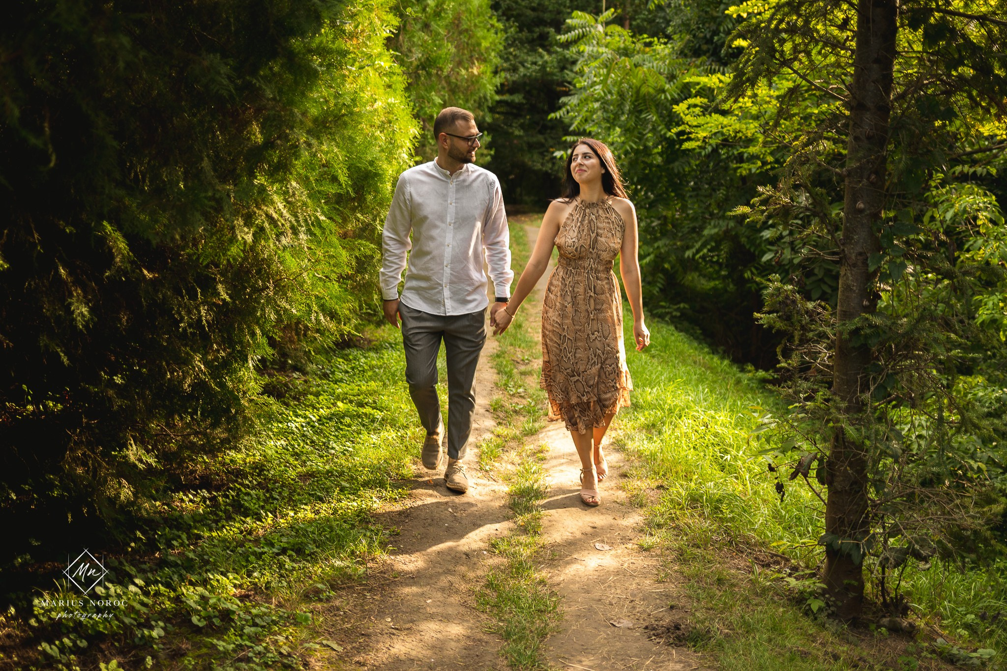 Mihaela & Adi | Gradina Botanica Iasi