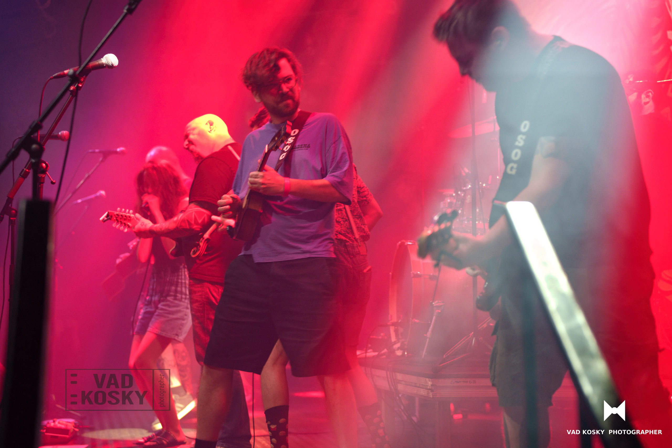 OSOG -"Gagarin " TLV 16.08.25. Vad Kosky Photographer