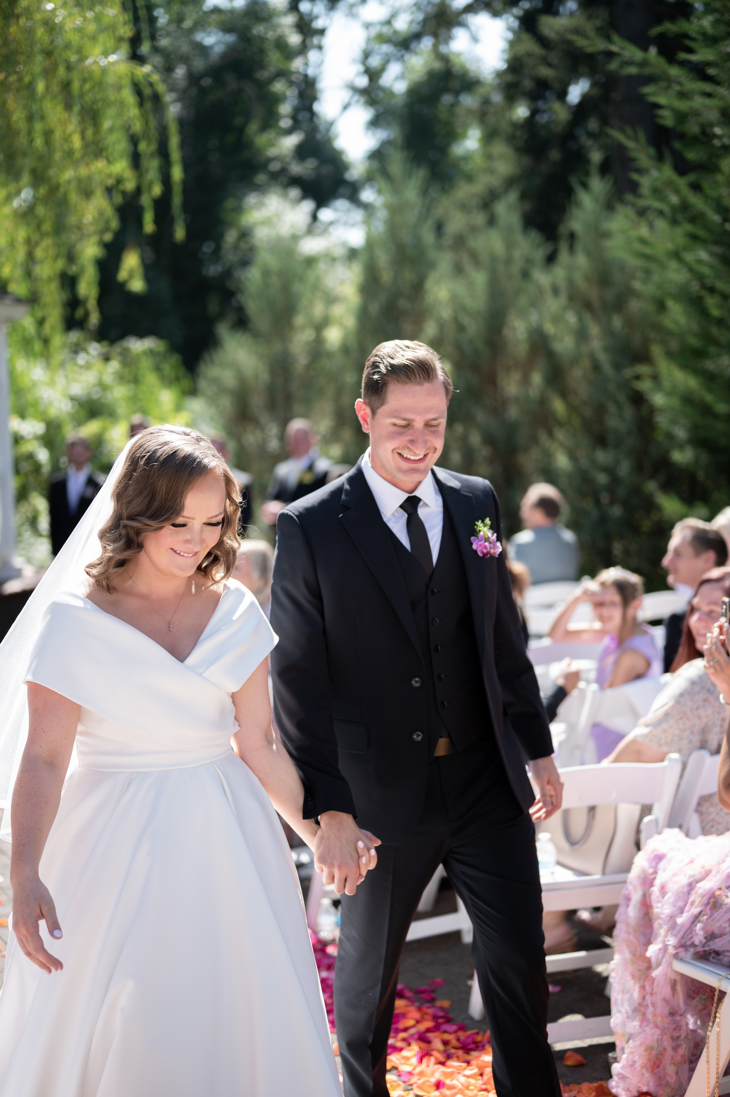 Wedding David & Nadine. Portrait photographer in Charlotte, North Carolina