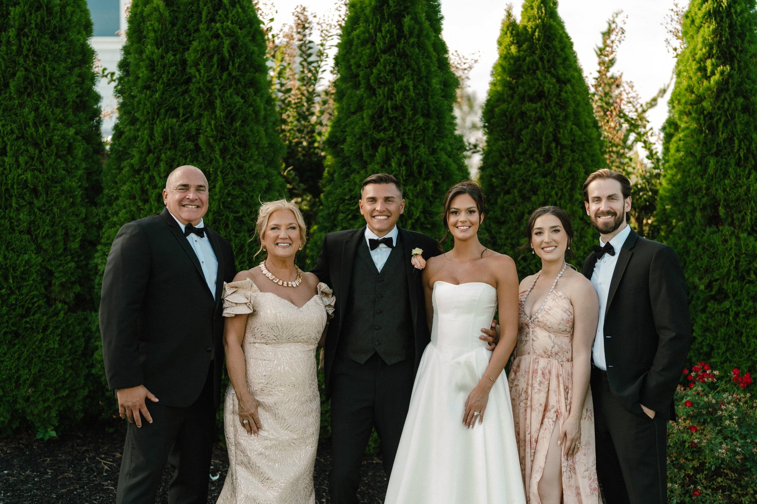 Emily and Blake. Wedding photographer and videographer New York | New Jersey