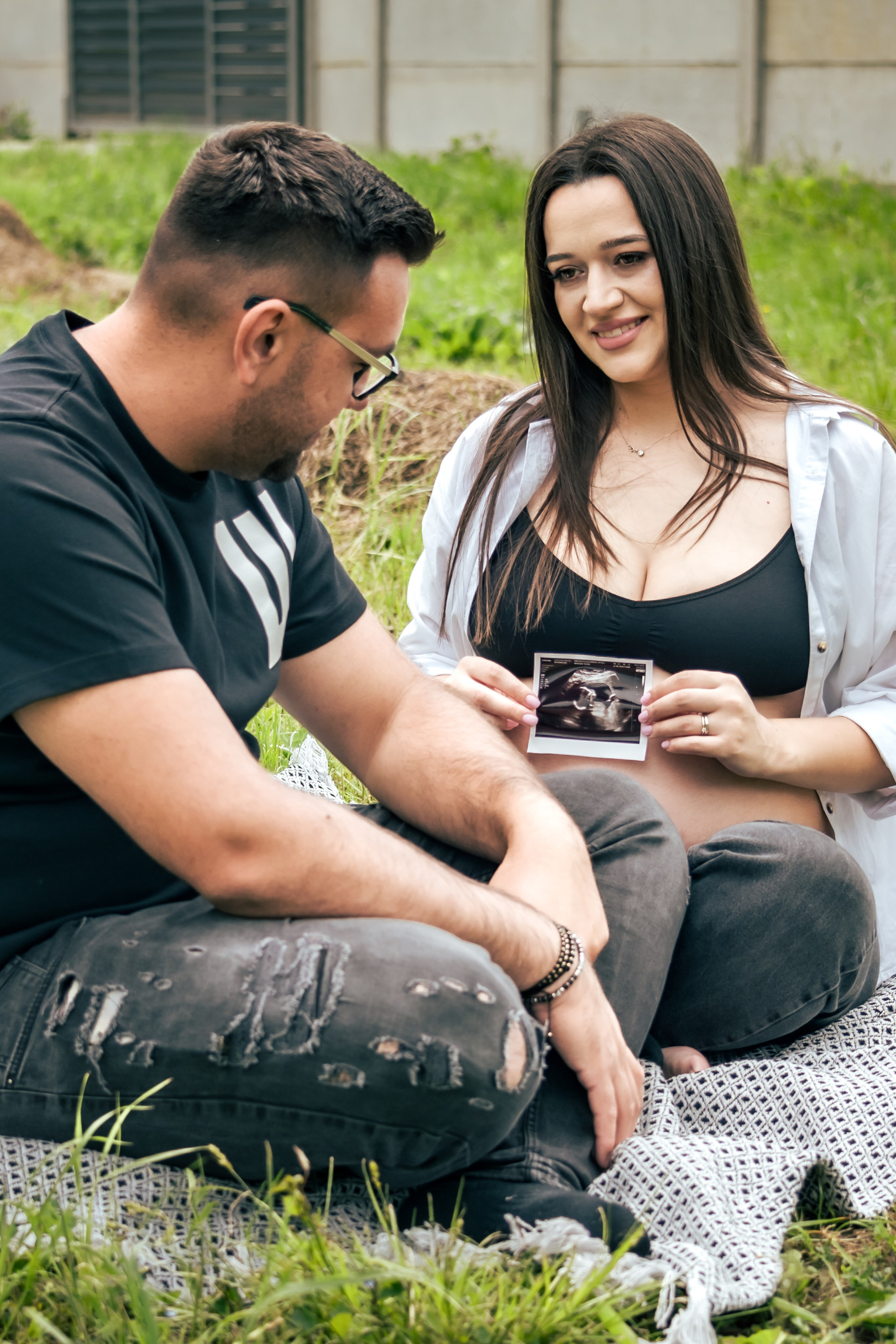 Maternitate. Fotografie și videografie de nuntă în Romania