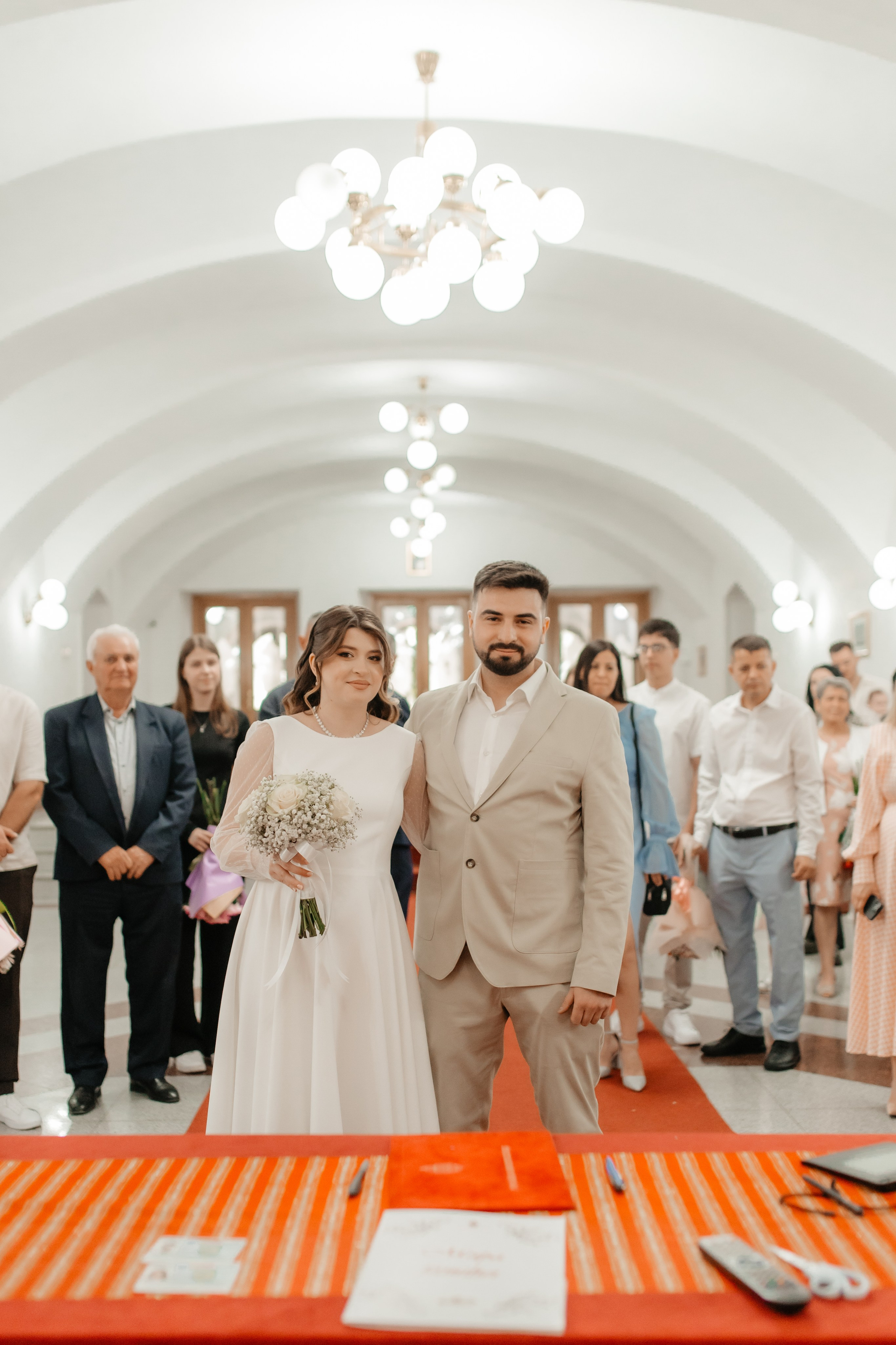 Roxana & Alin (Cununie Civilă). Adrian Visovan - Fotograf Iasi