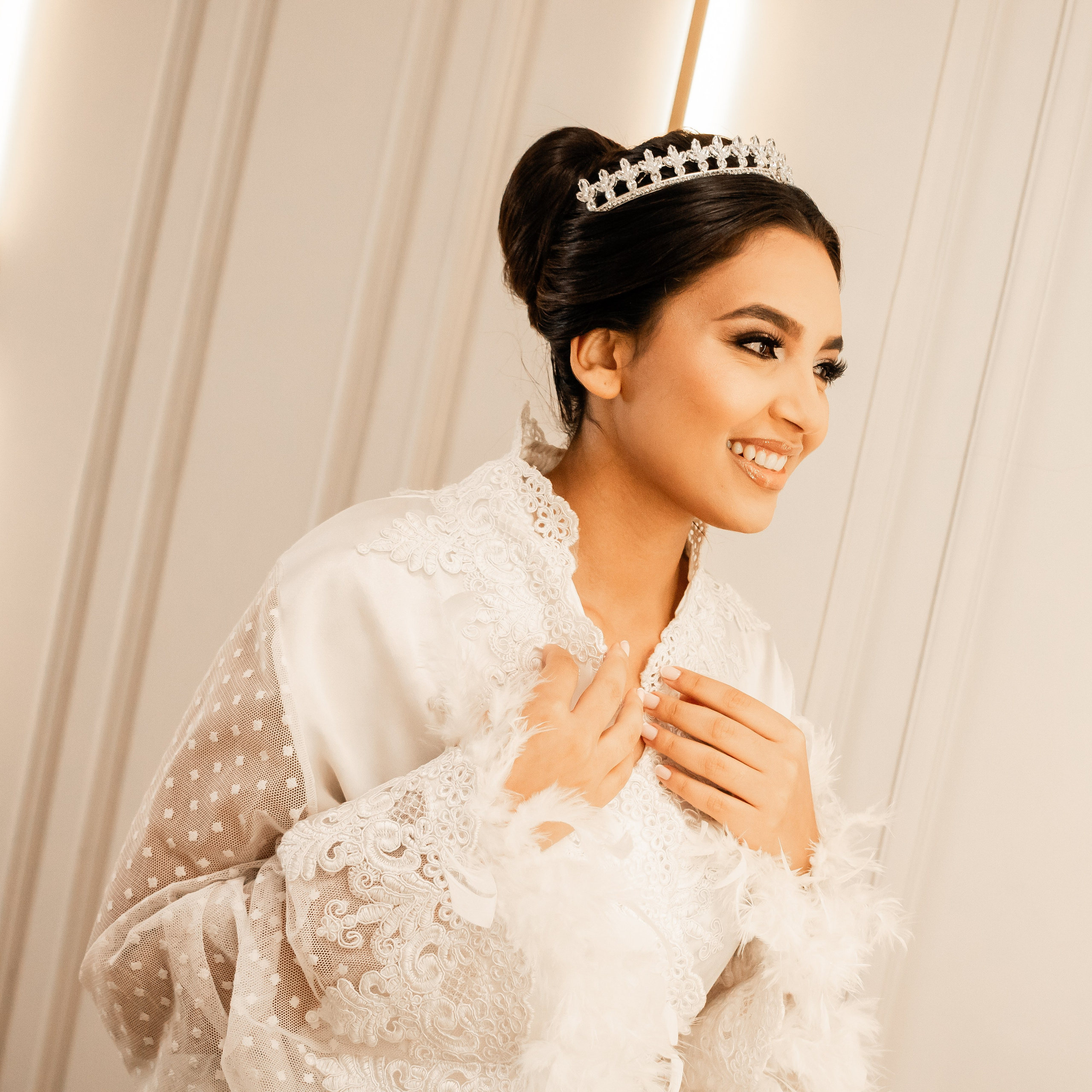 Maysa e Felipe — Making off da Noiva e Recepção. Fotógrafa de casamento e festa infantis em Marilía, São Paulo