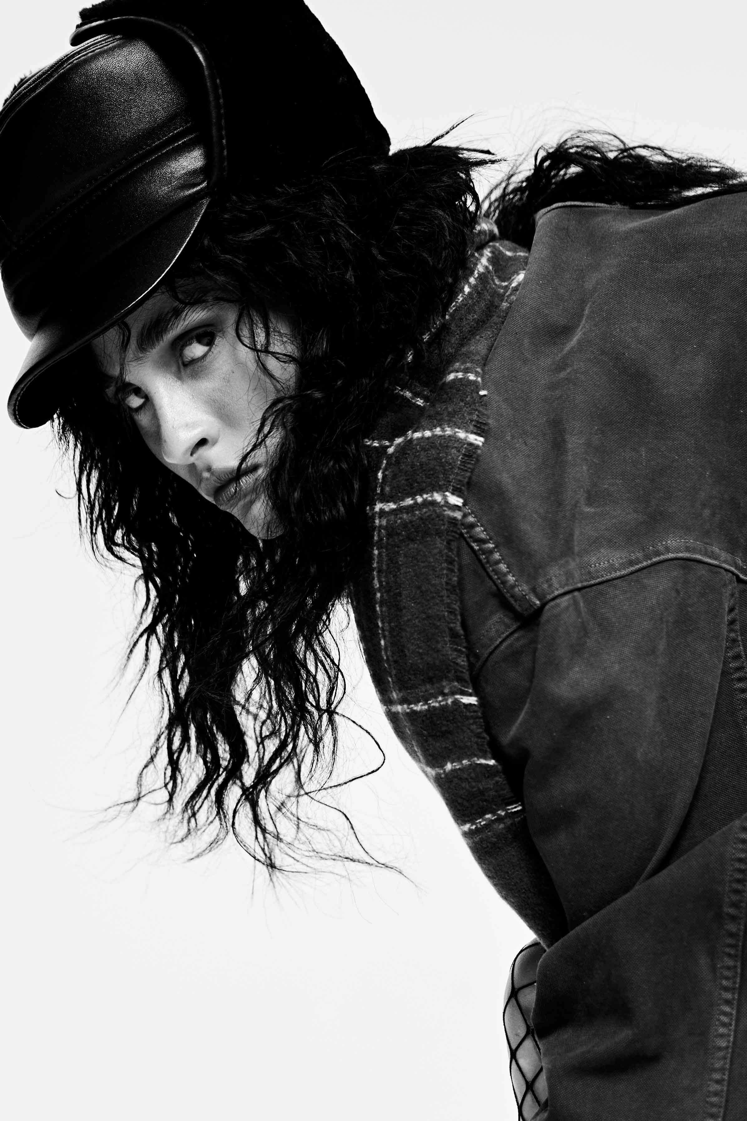 BLANK STARE. SDimagery