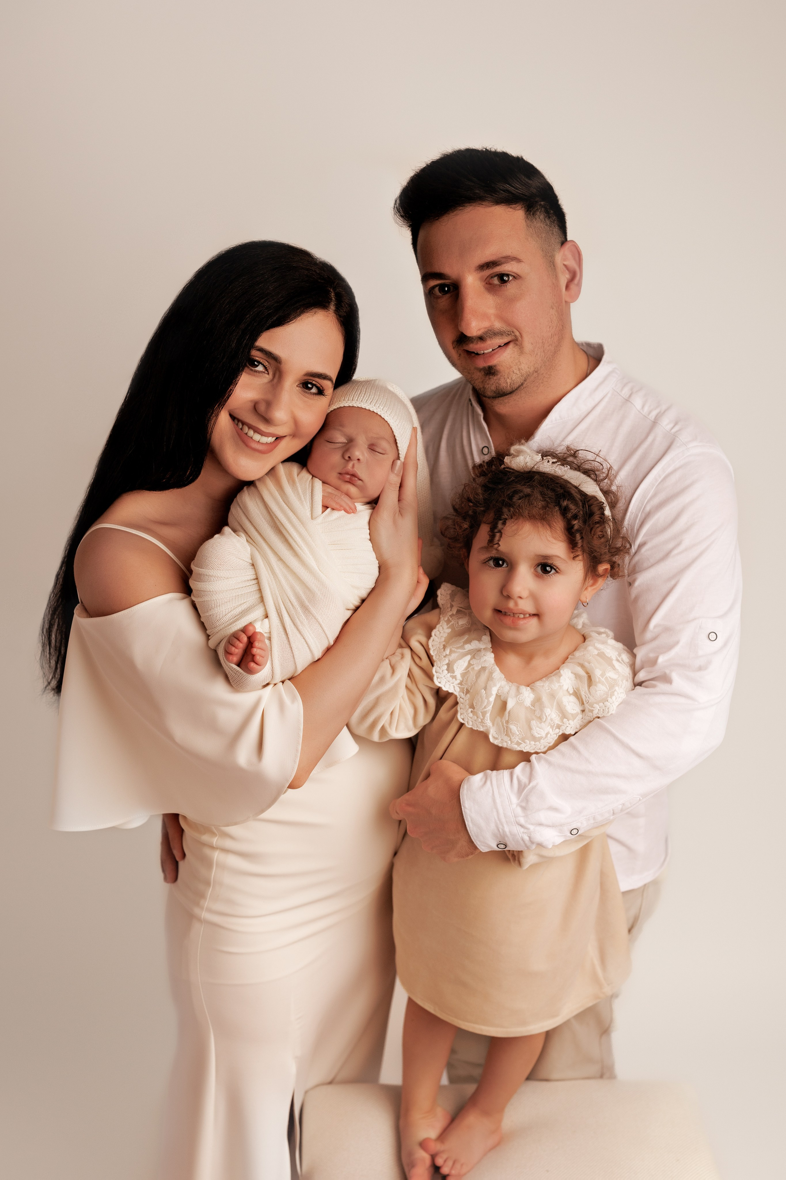 GABRIELE NEWBORN. Yulisphotography Ravenna - Fotografo Romagna // Fotografo Gravidanza