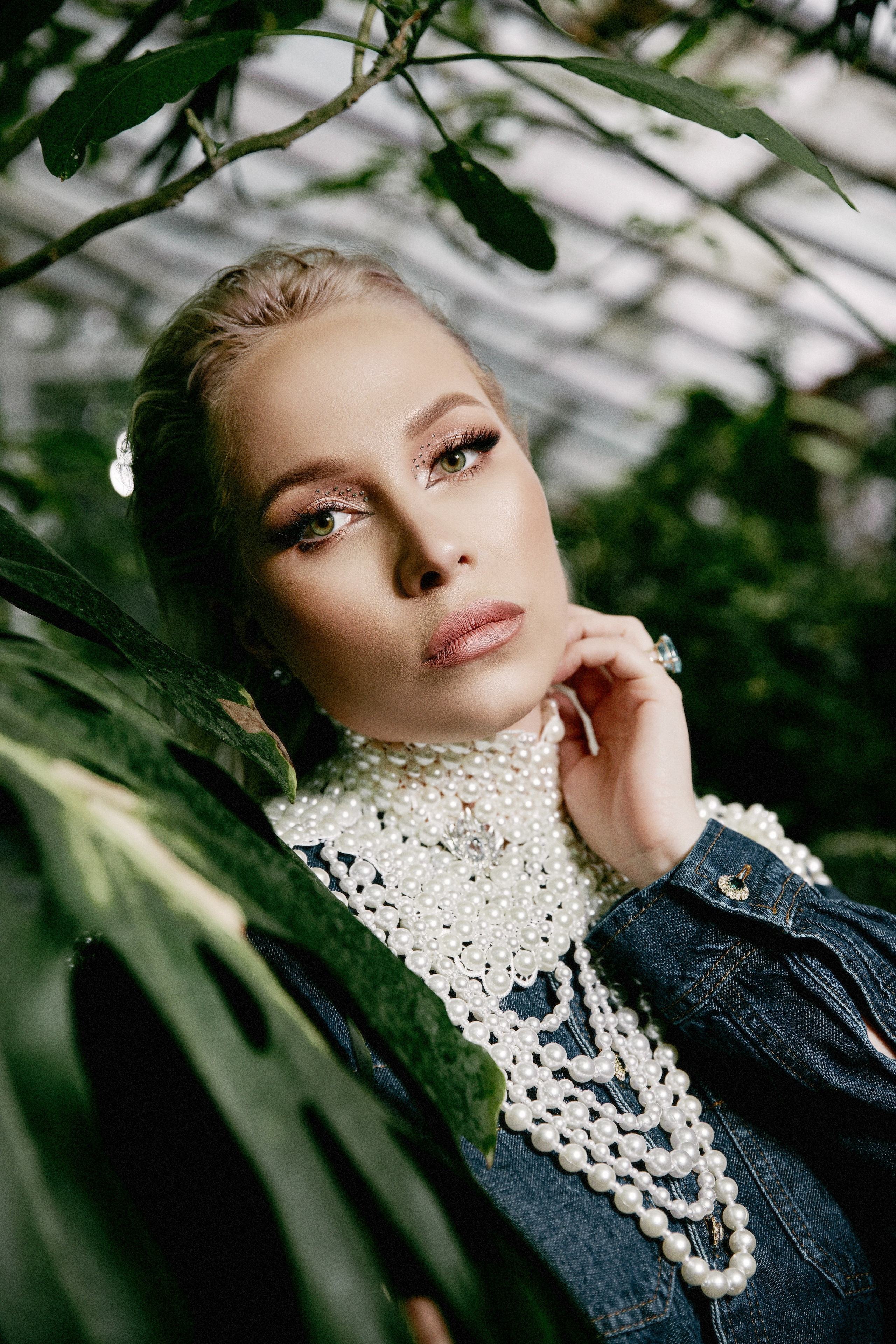 Тропическая история. Валерия Вартанова. Фотограф