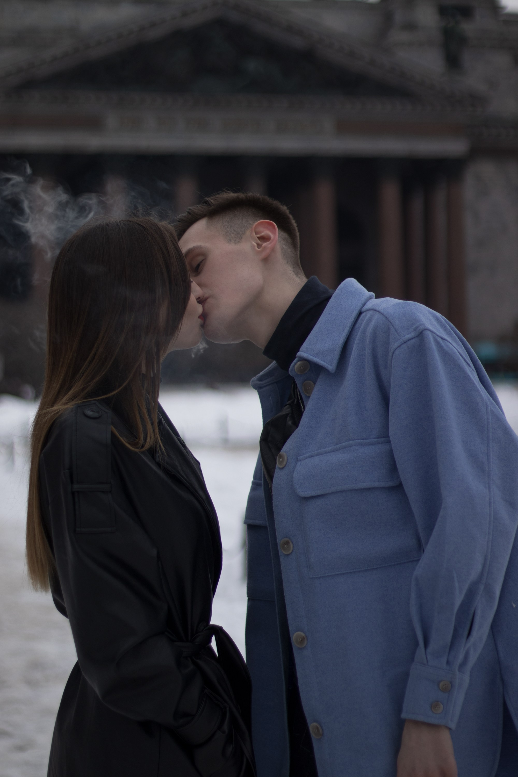 Love story. Свадебный и портретный фотограф в Валенсии Дмитрий Леонов