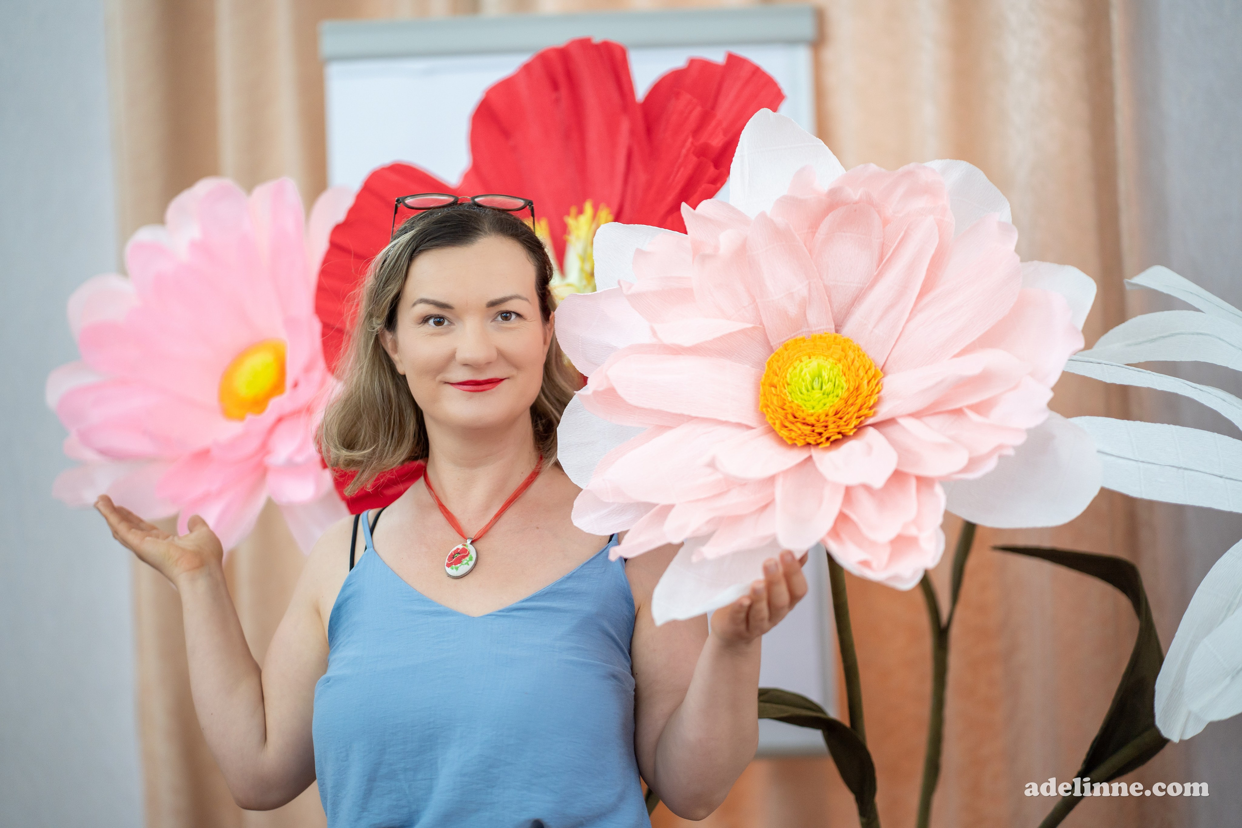 Femeia Leader 30.06.2025. Adelinne