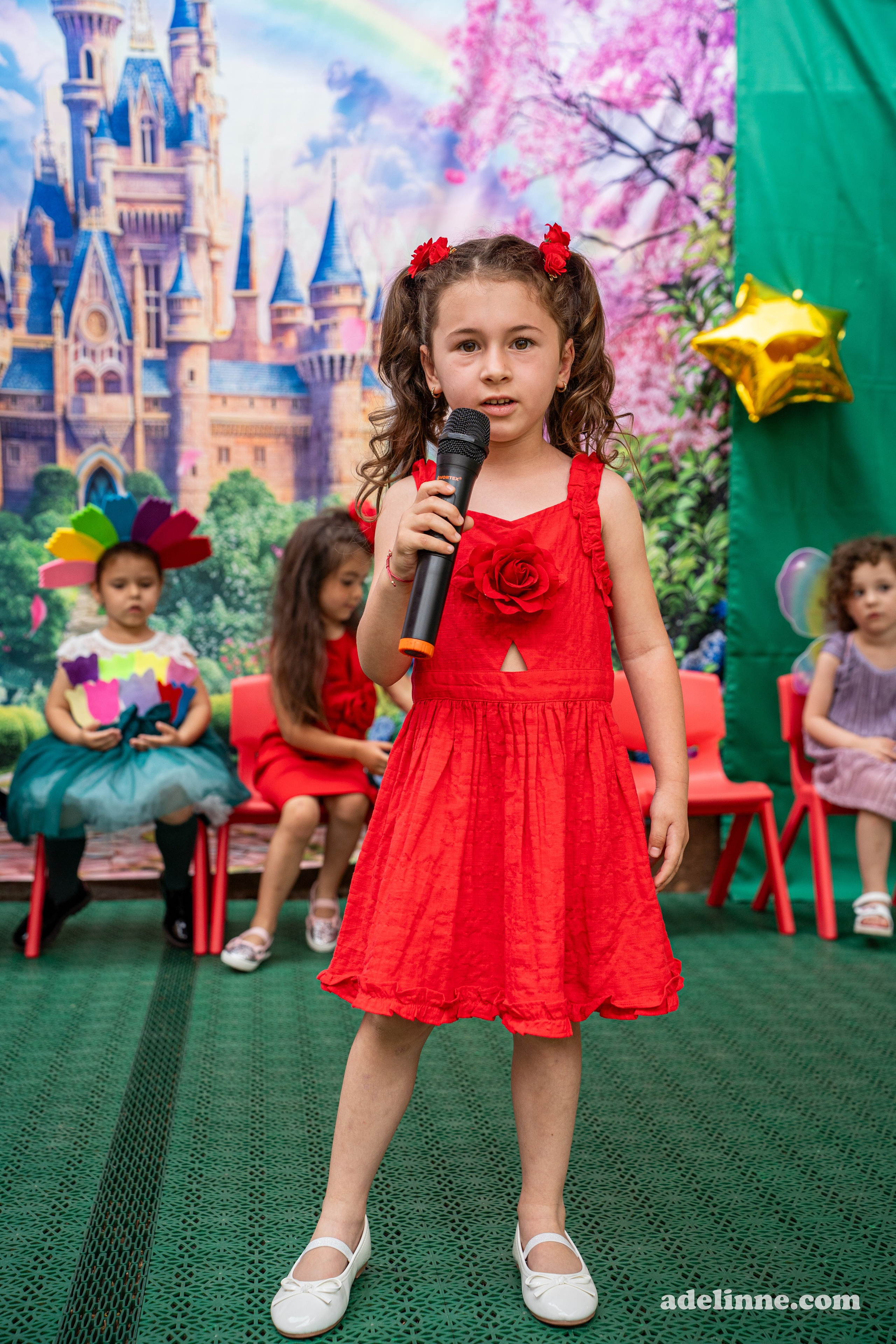 Fluturasii de la Gradinita 44 (2025). Adelinne