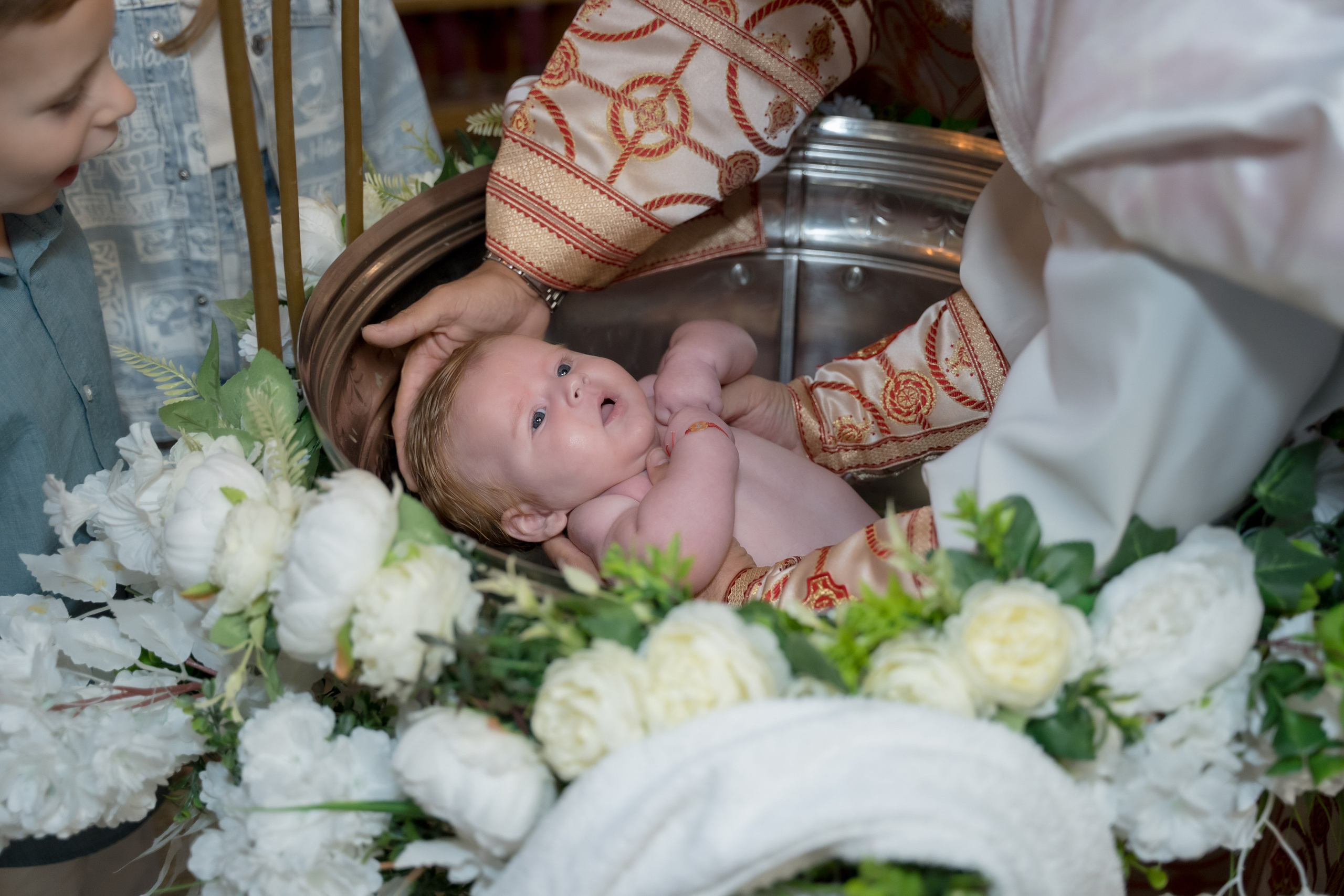 Botez DOMINIC. RRStudio — Fotograf evenimente