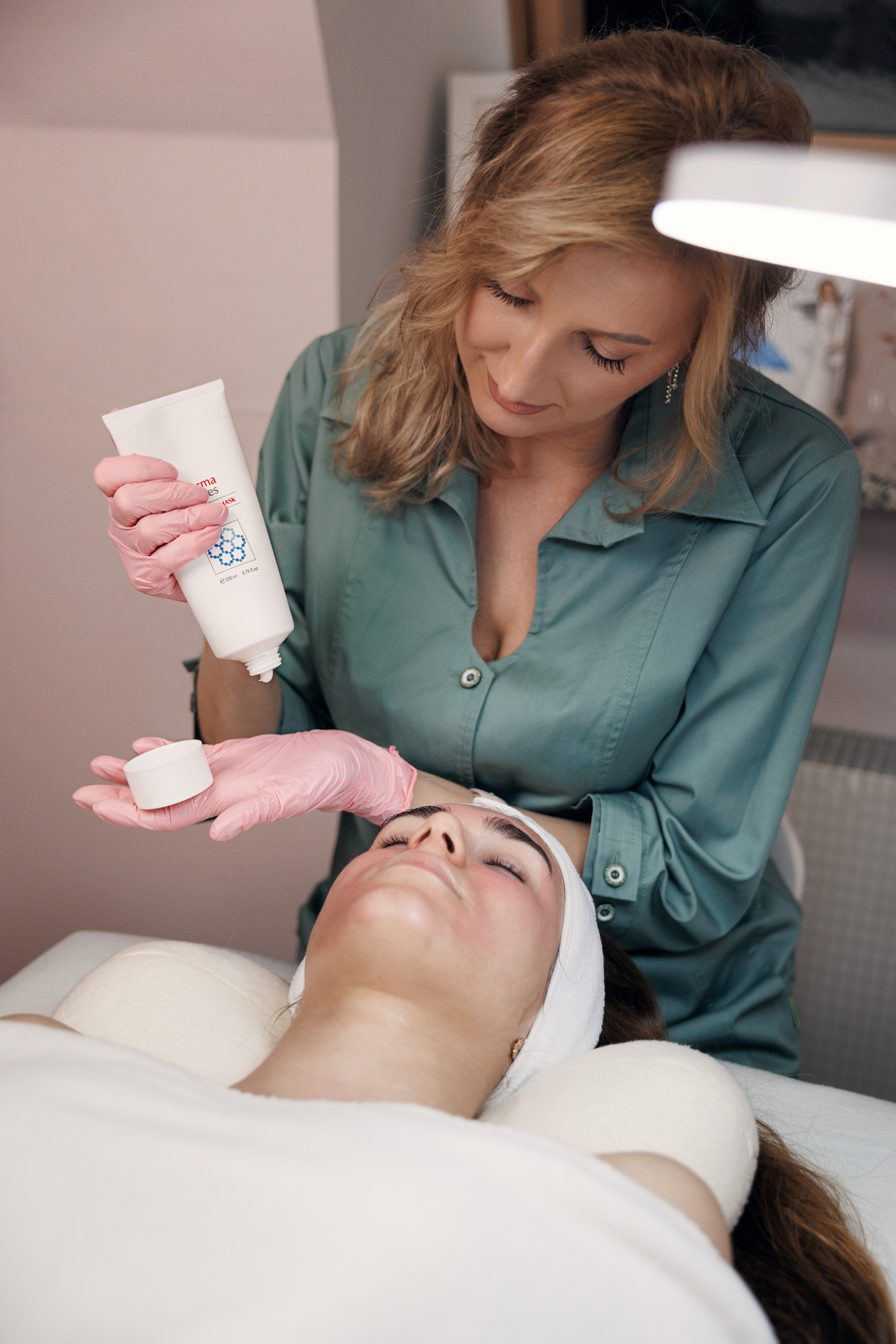 Сhwila Relaksu (kosmetyczka). Anna Rudnichenko Fotograf Szczecin / Анна Рудніченко Фотограф Щецин