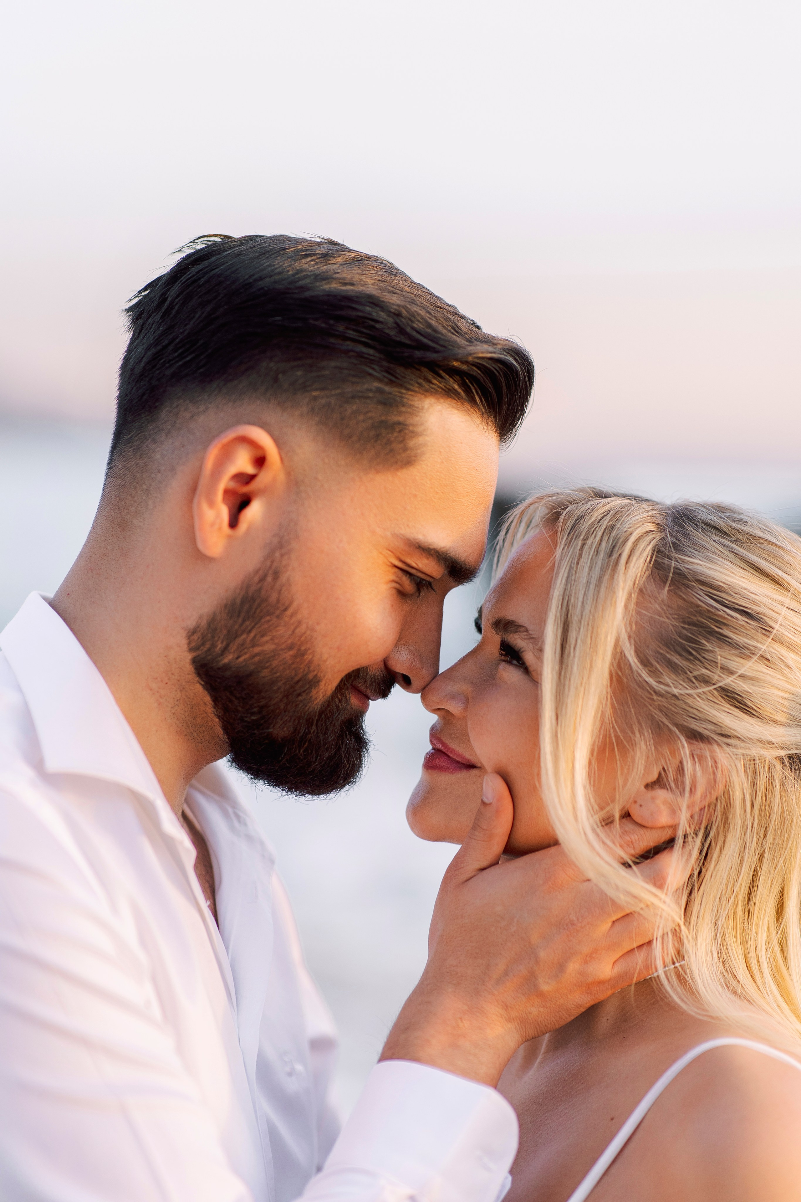 Пляжная фотосессия в Алании на закате | Съемка для пар. Алсу Девели | Свадебный и семейный фотограф в Турции Алании, Алания, Аланья, Сиде, Белеке, Анталия