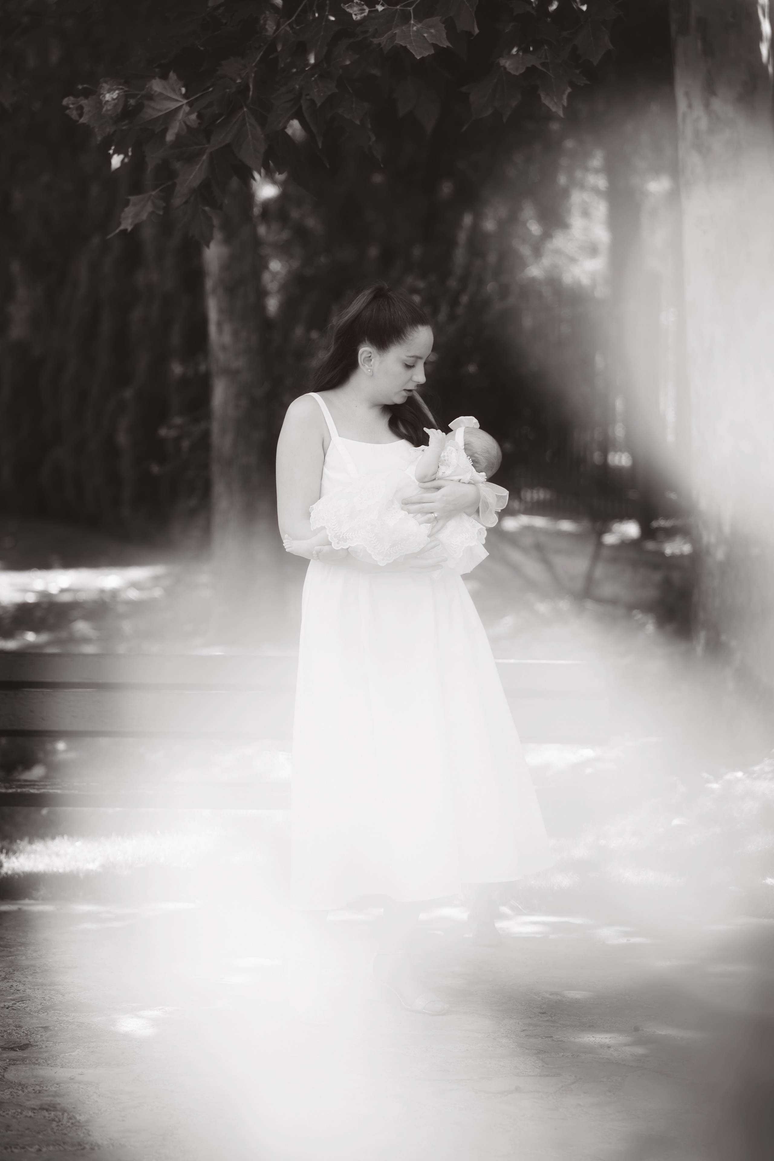 Ilinca — Taina Botezului. Laurentiu Stefan StoryTeller