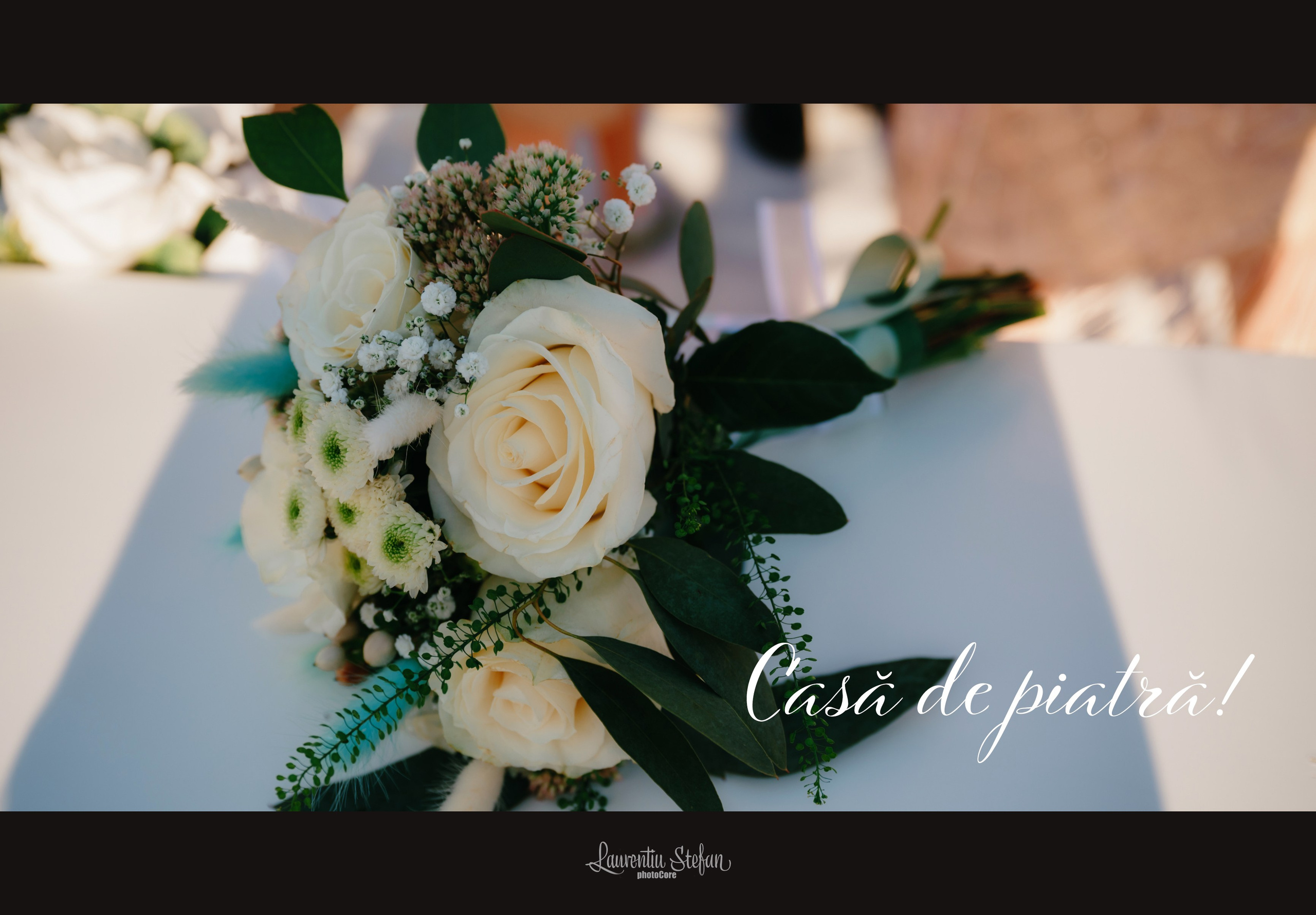 CUNUNIE Adelina si Alexandru. Laurentiu Stefan StoryTeller