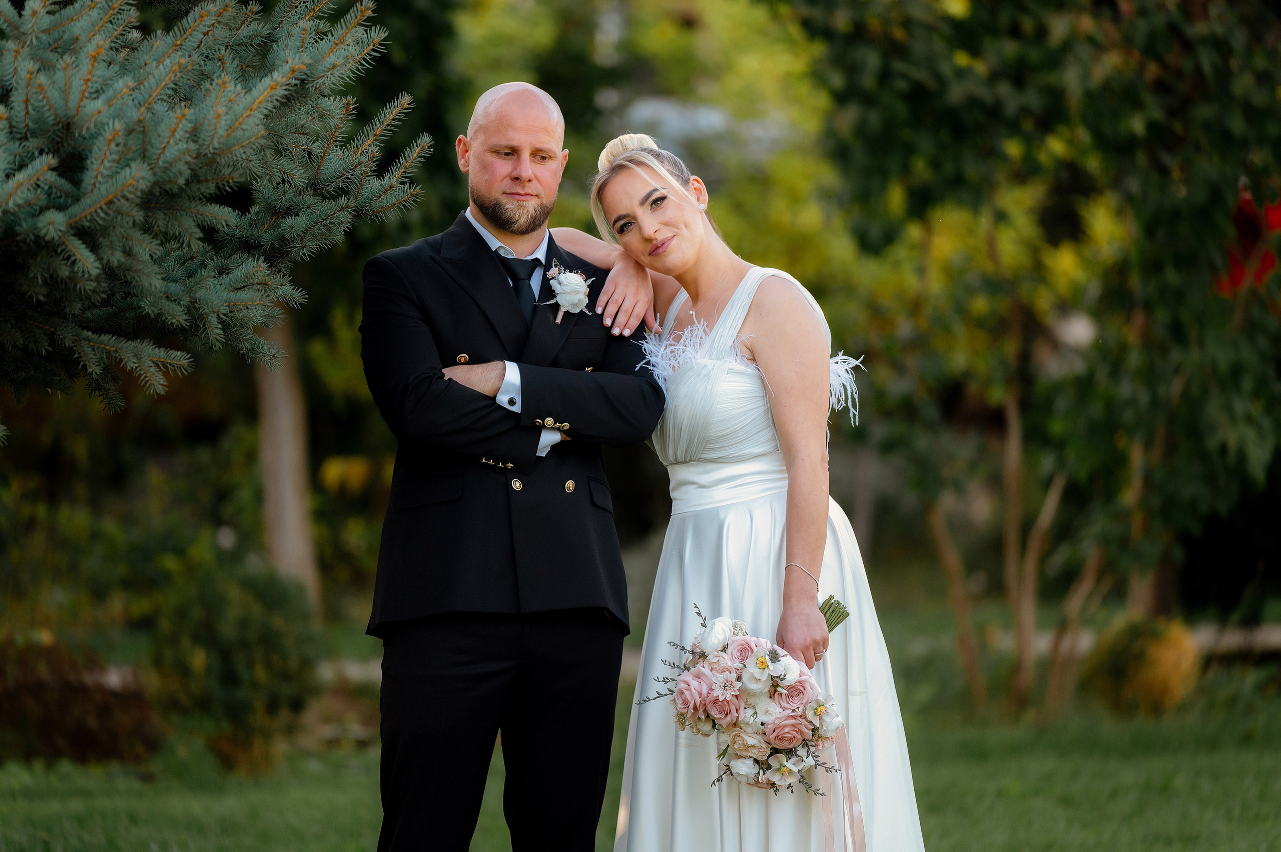 NUNTA Marius si Diana. Laurentiu Stefan StoryTeller