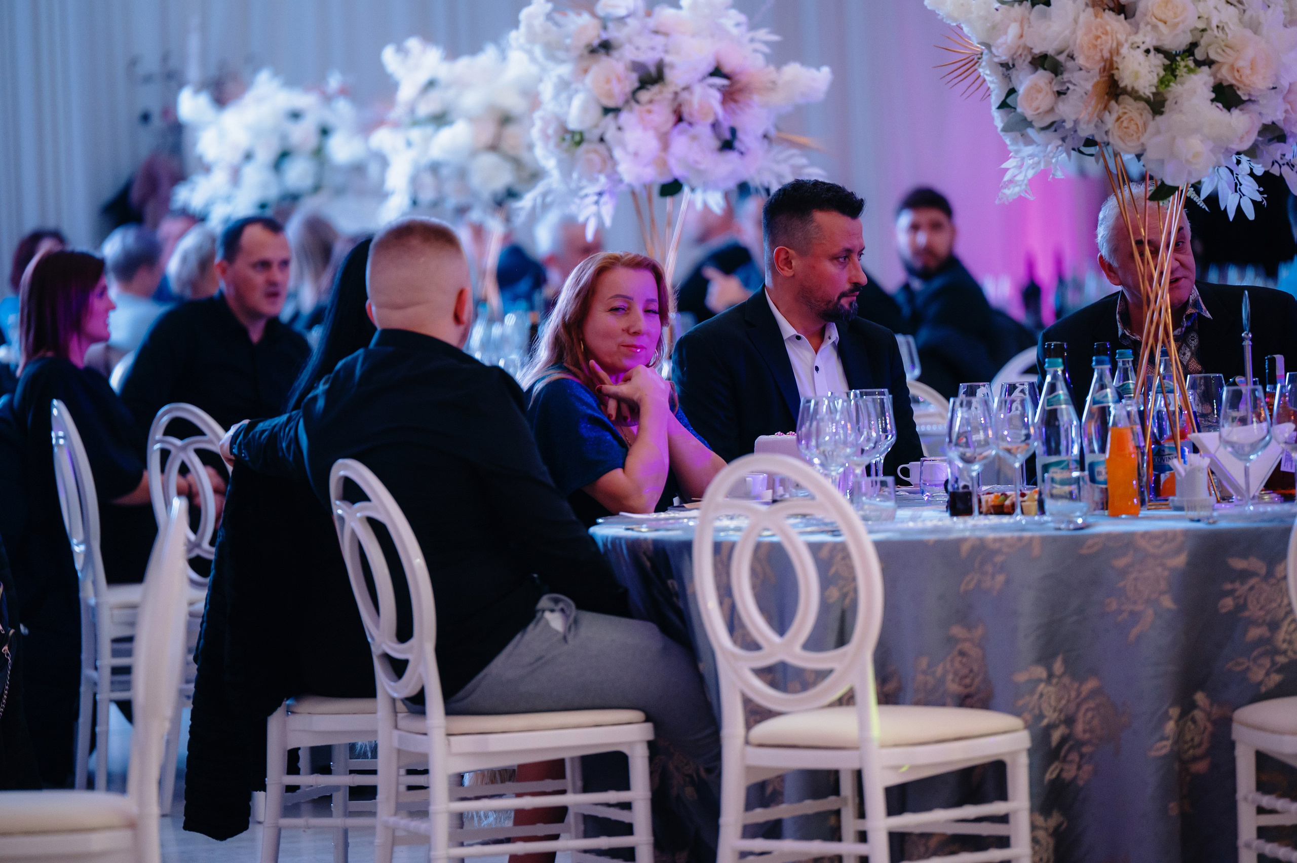 BMT Aerospace Party. Laurentiu Stefan StoryTeller