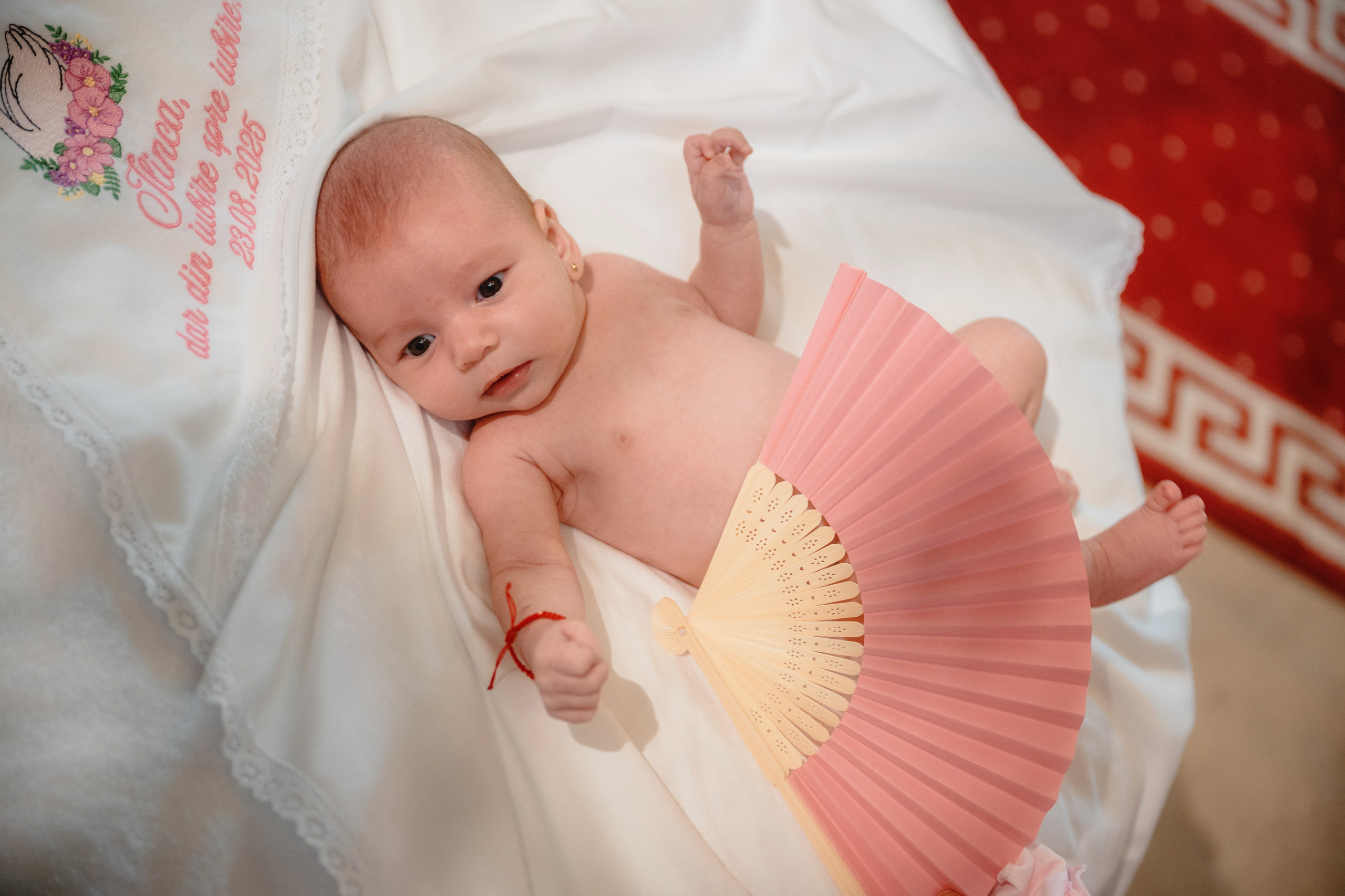 Ilinca — Taina Botezului. Laurentiu Stefan StoryTeller