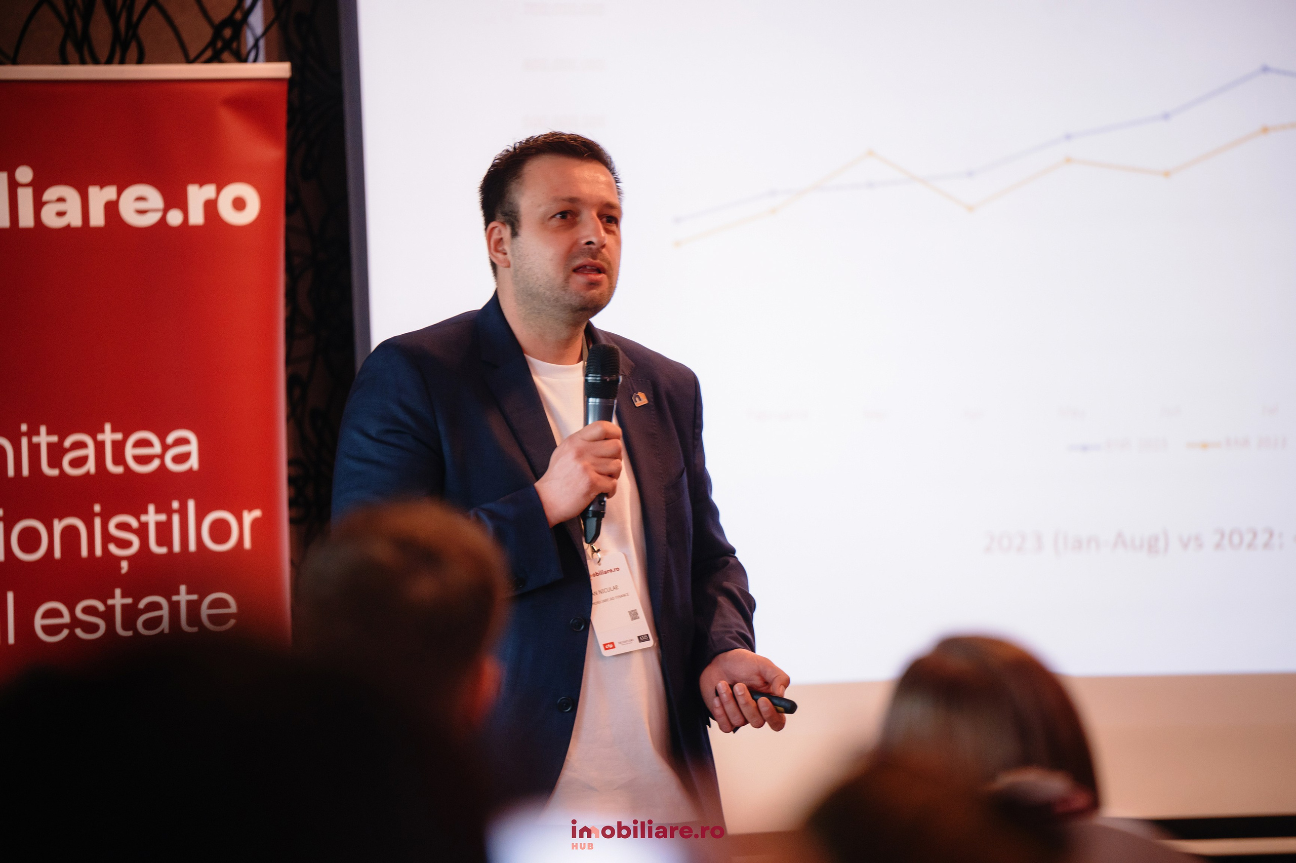 Imobiliare HUB 2025. Laurentiu Stefan StoryTeller