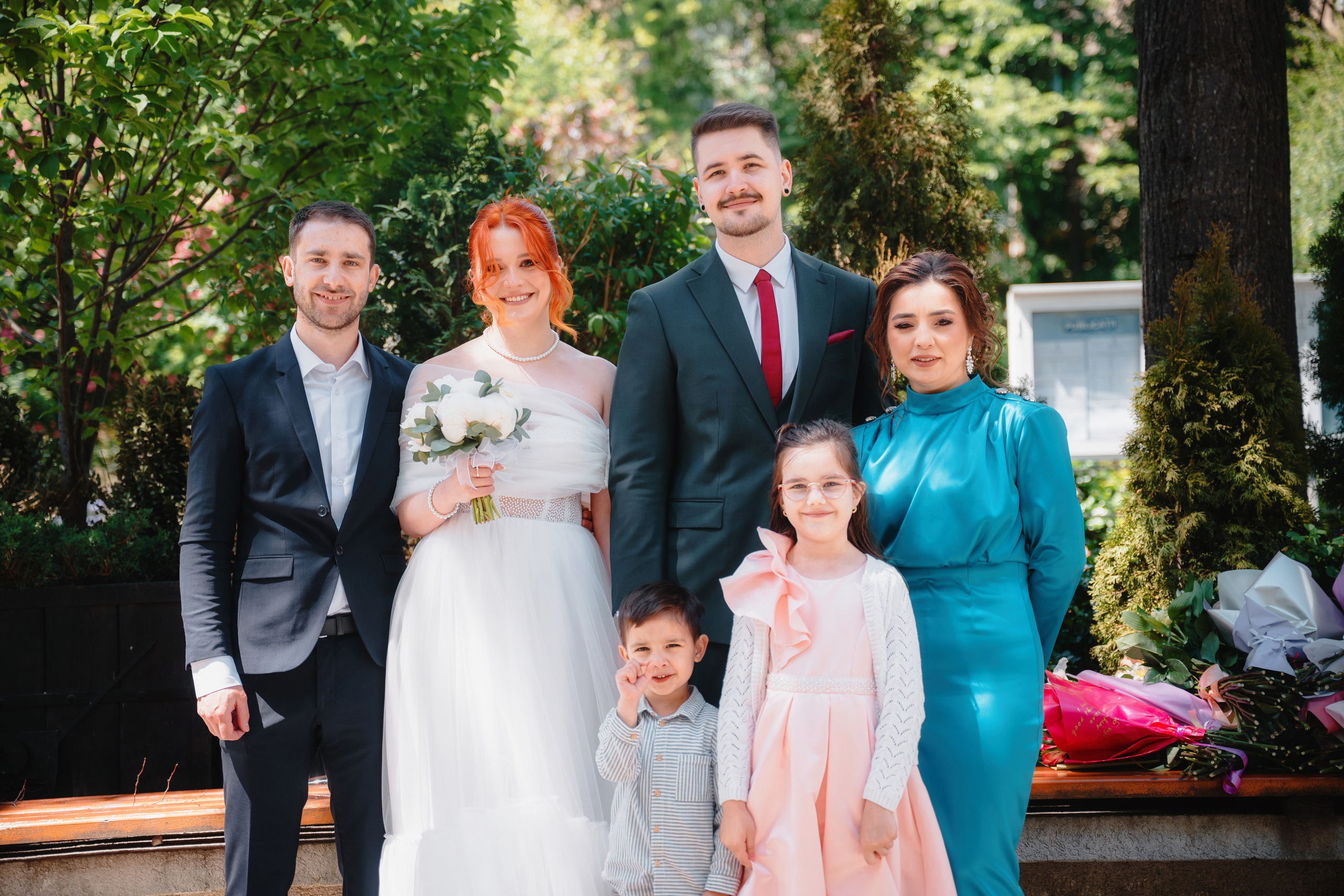 Ceremonie Civila Andreea si Claudiu. Laurentiu Stefan StoryTeller