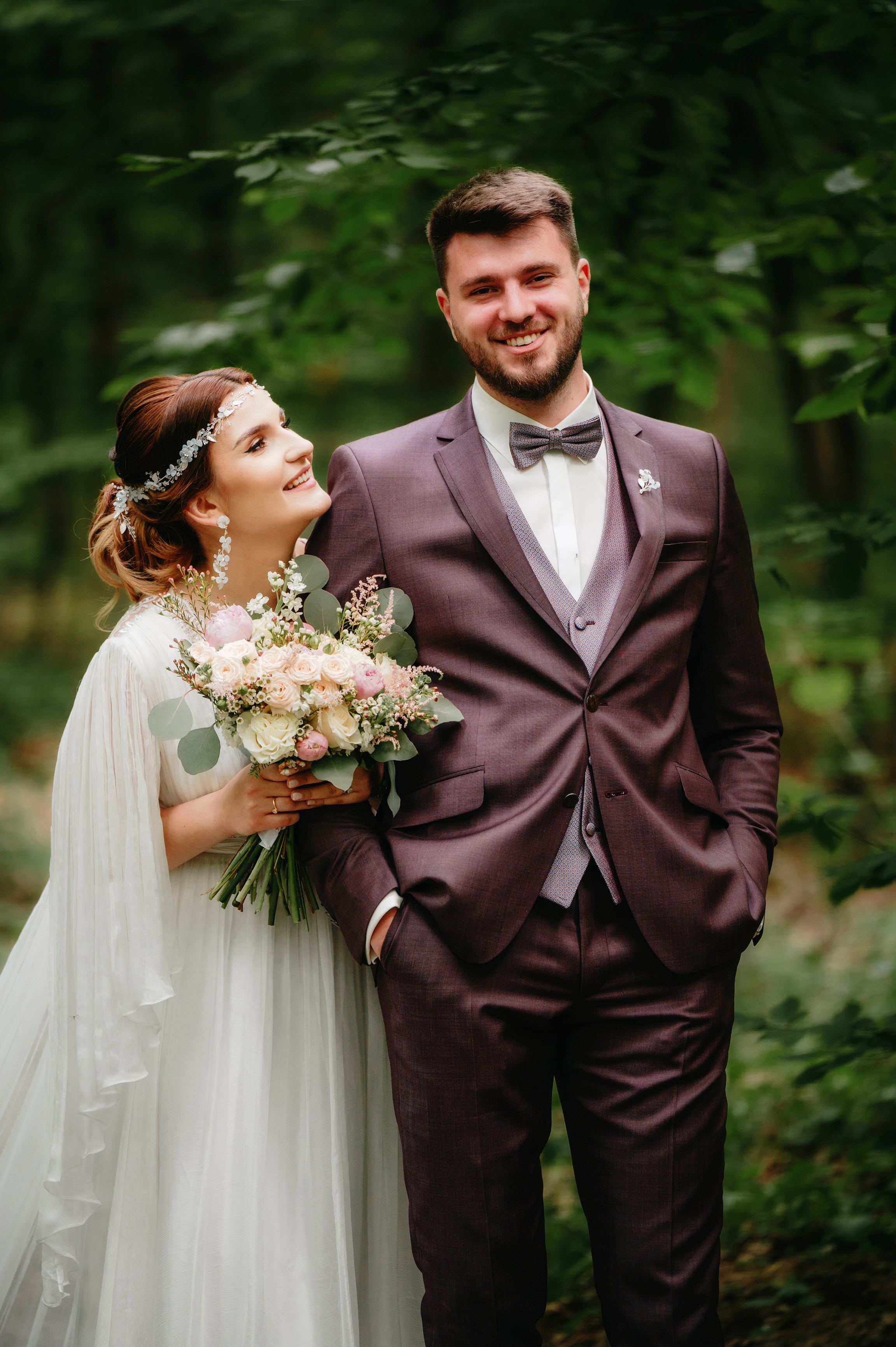 NUNTA Tudor si Stefana. Laurentiu Stefan StoryTeller