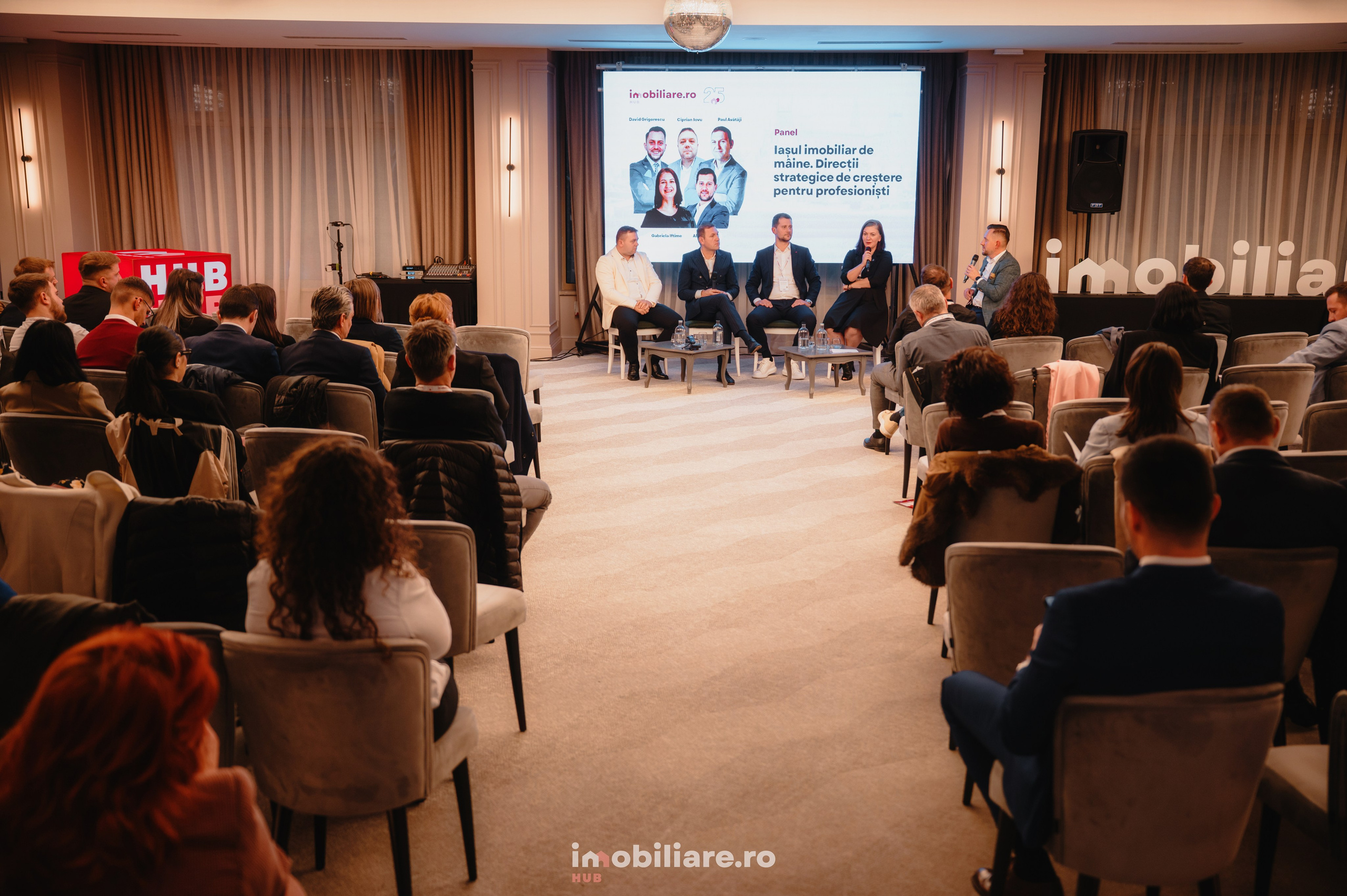 Imobiliare HUB 2026. Laurentiu Stefan StoryTeller