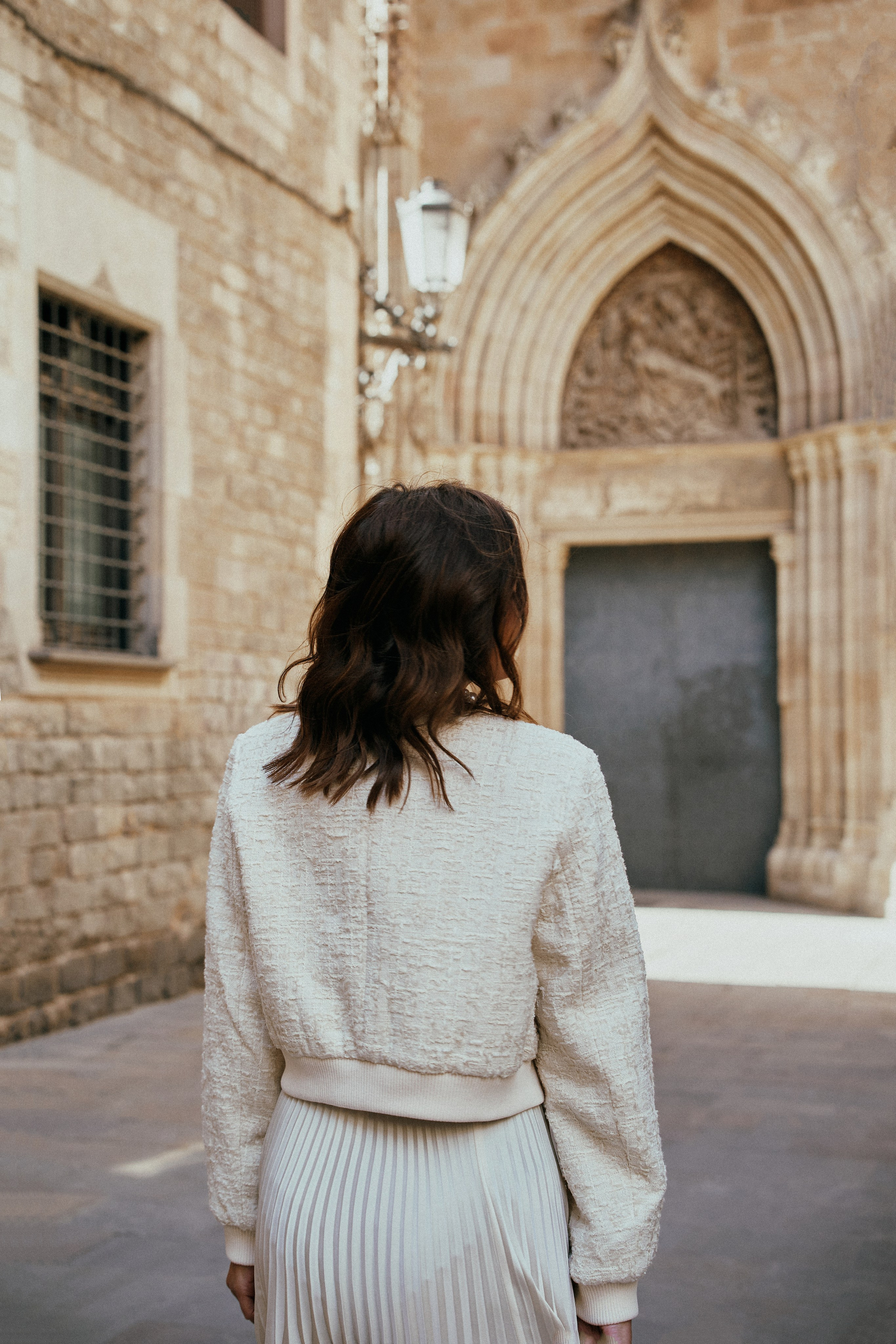 Майнура. Прогулка в Барселоне. Фотограф в Барселоне Жанна Захарченко