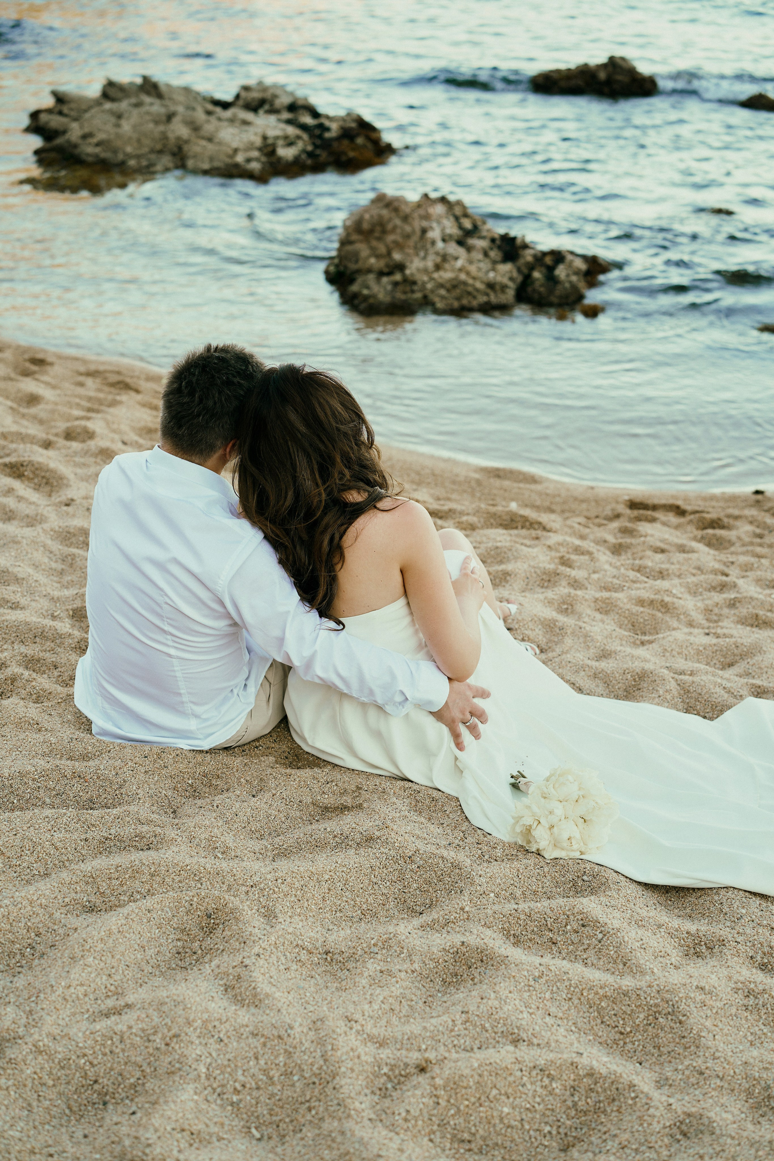 Дмитрий и Инна. Фотограф в Барселоне Жанна Захарченко