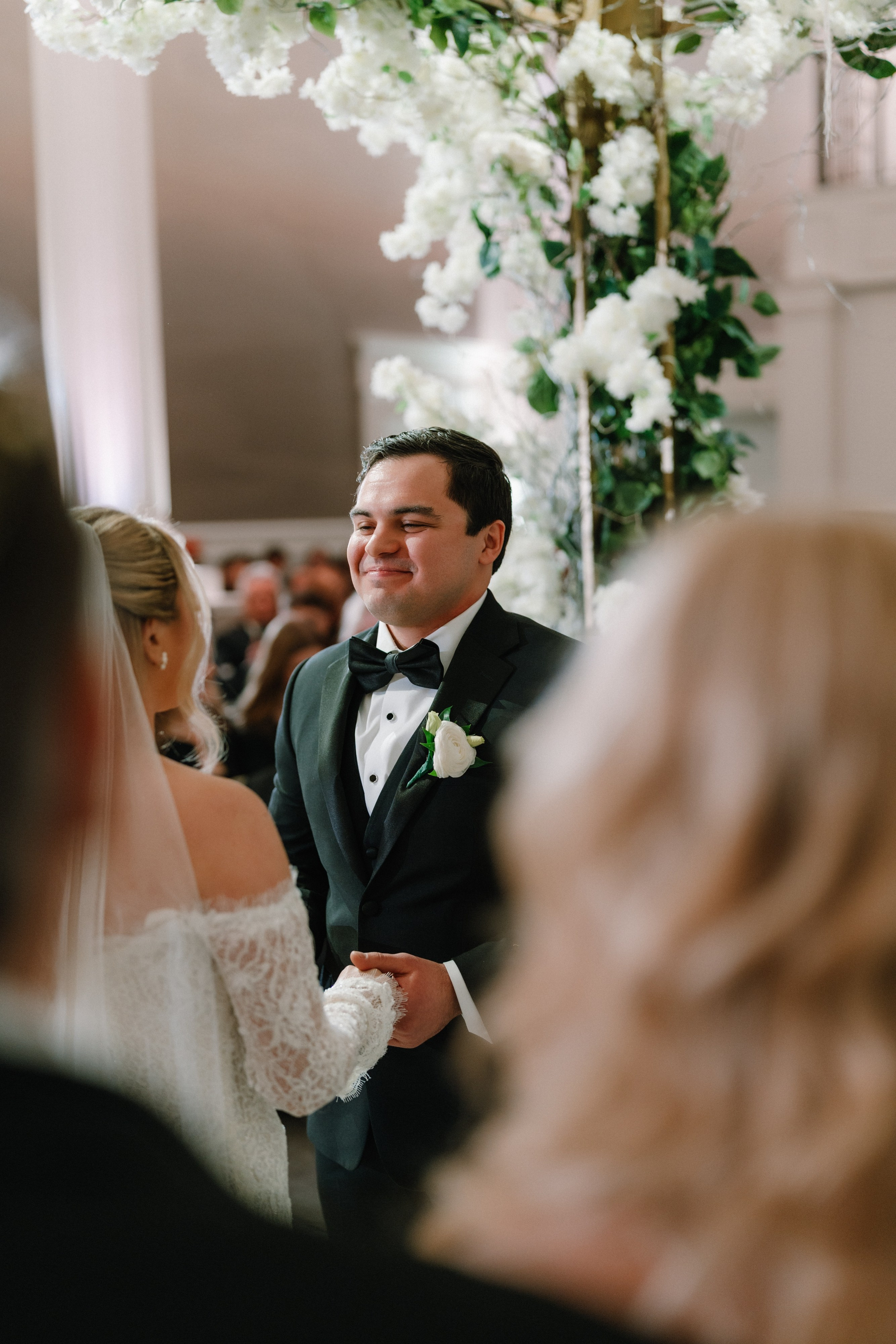 Heather and Michael. Wedding photographer and videographer New York | New Jersey