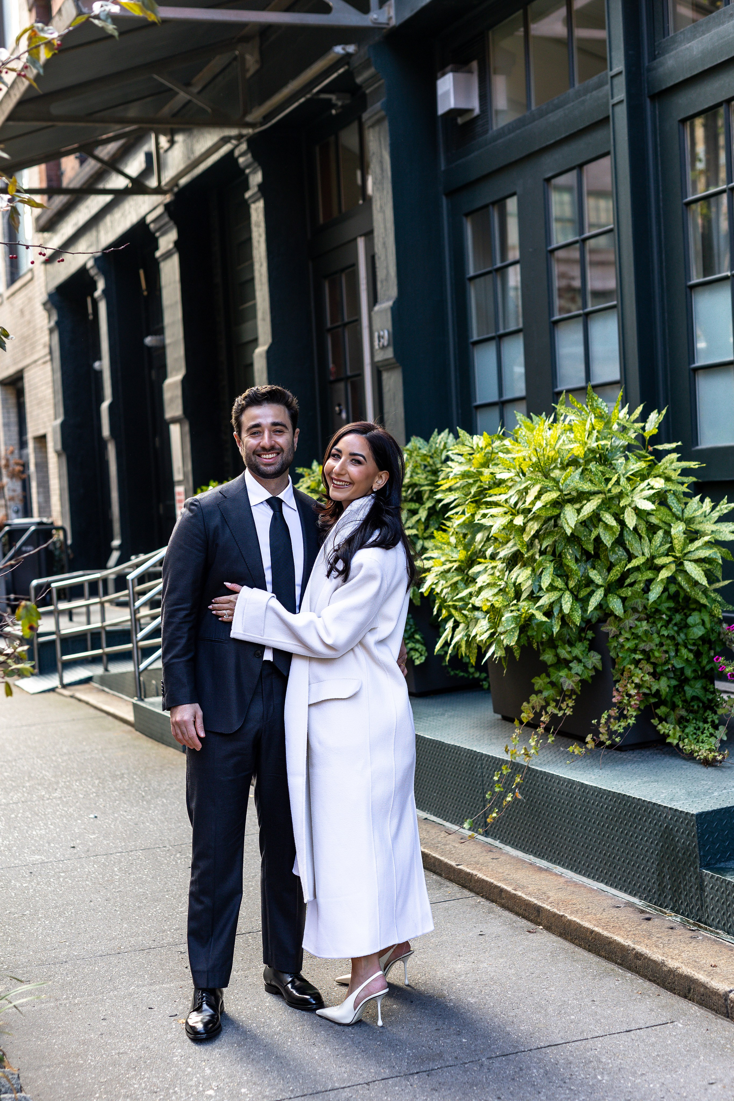 Intimate Office Wedding. Family, lifestyle, and commercial photography in New York and New Jersey
