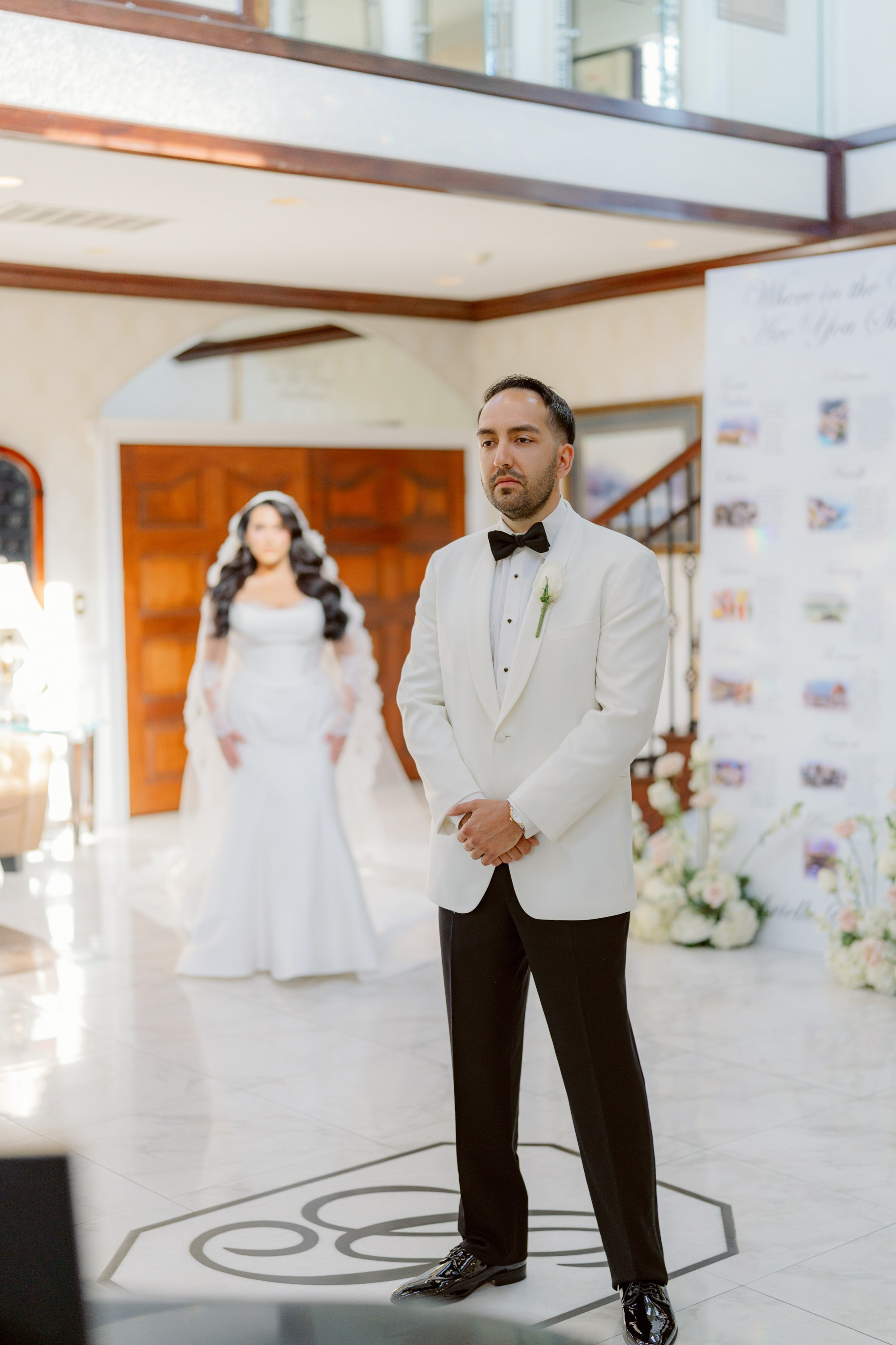 Gabrielle and Josh. Wedding photographer and videographer New York | New Jersey