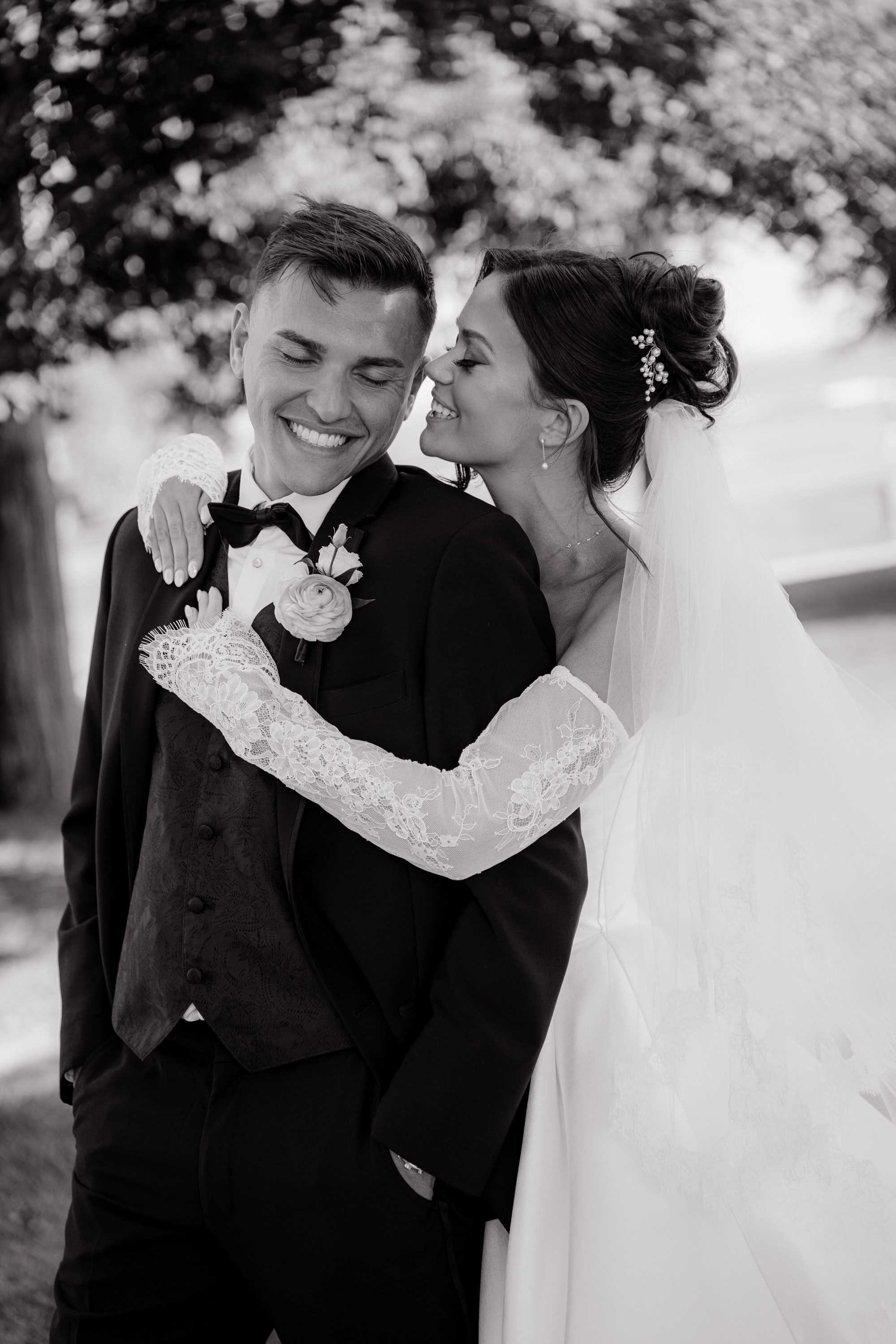 Emily and Blake. Wedding photographer and videographer New York | New Jersey