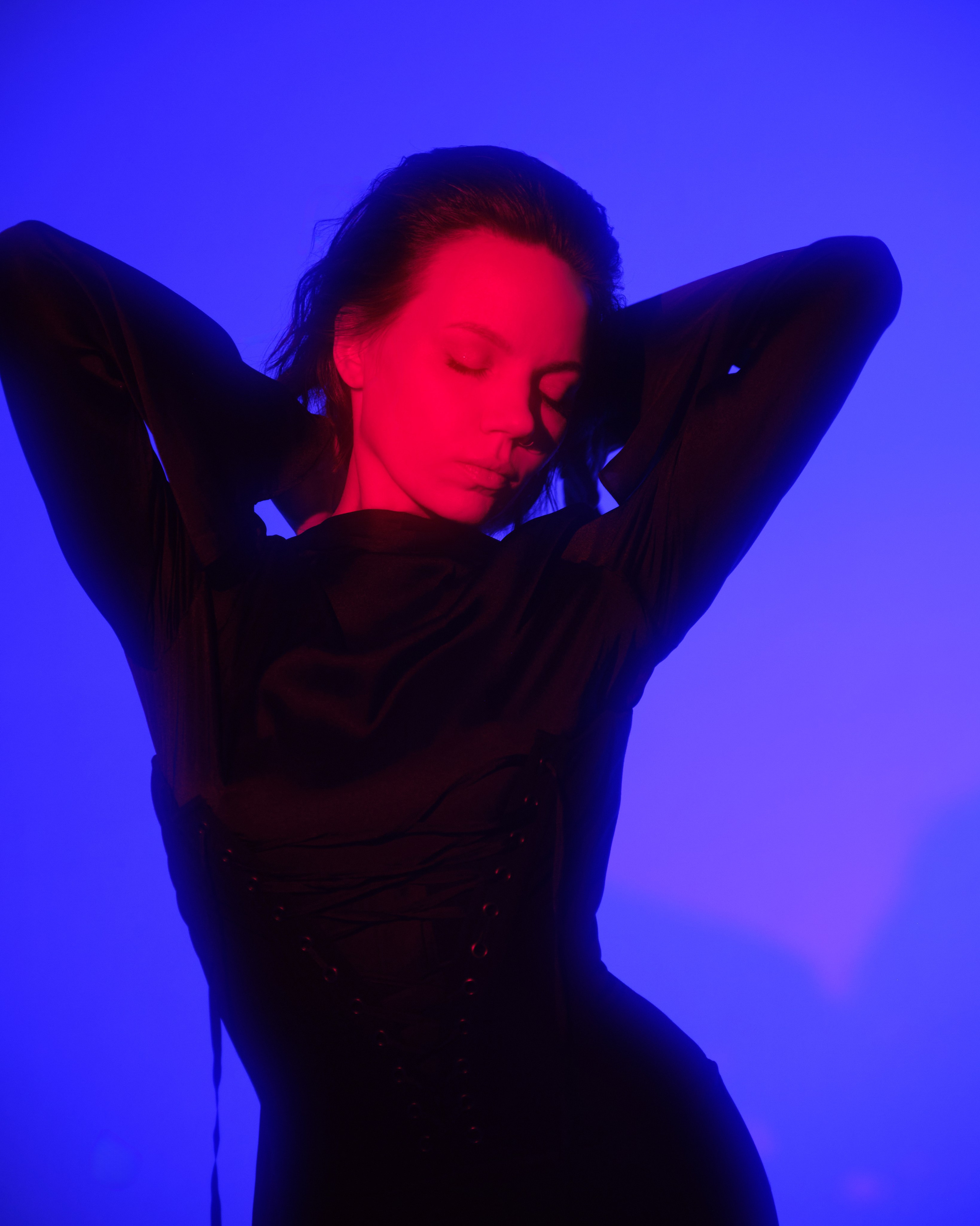 Elli. Photographer Olga Tsoi