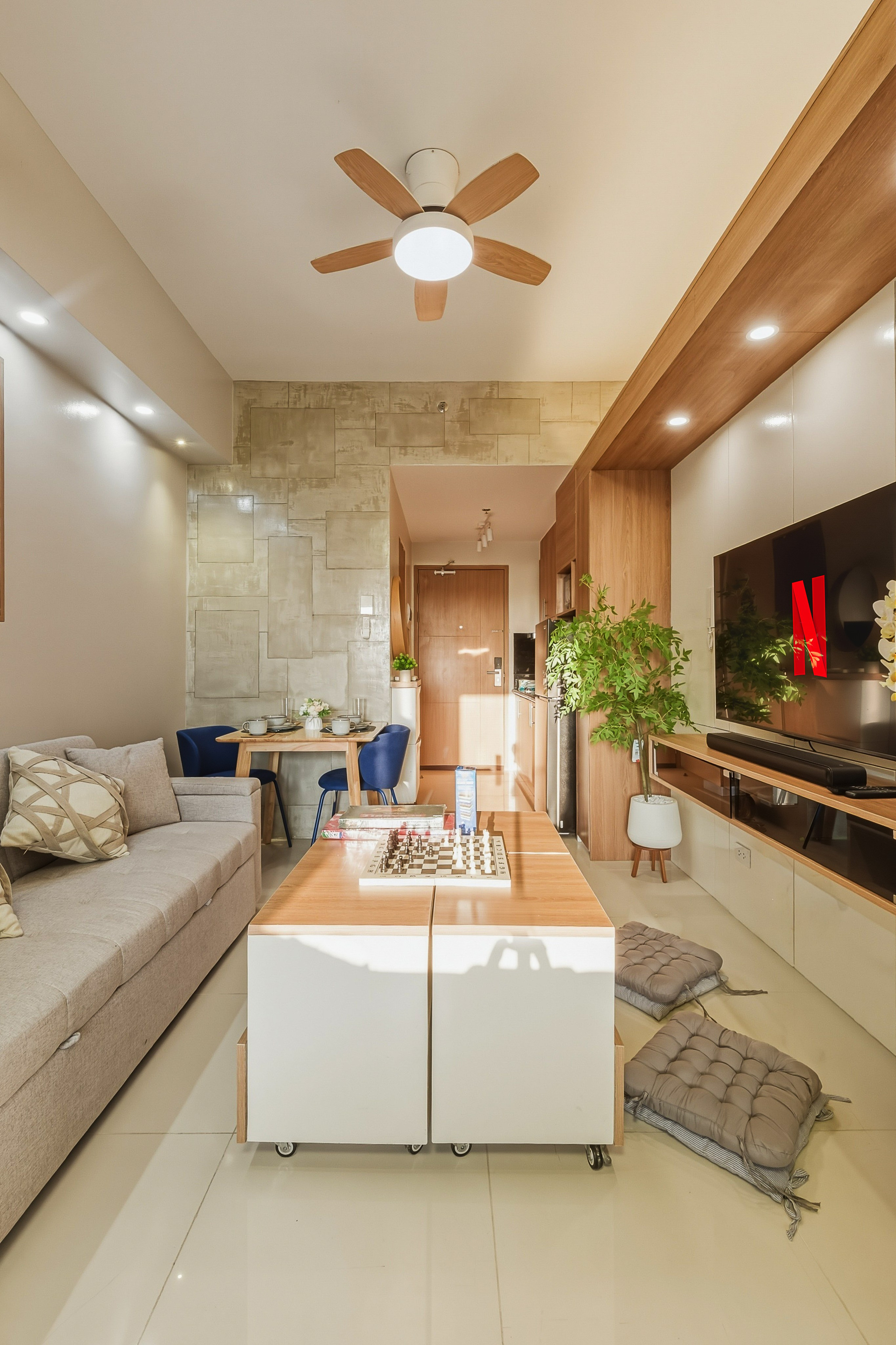 Shore Residences // Pasay. Interior & Architectural Photographer Philippines | Argen Carlo Camaclang