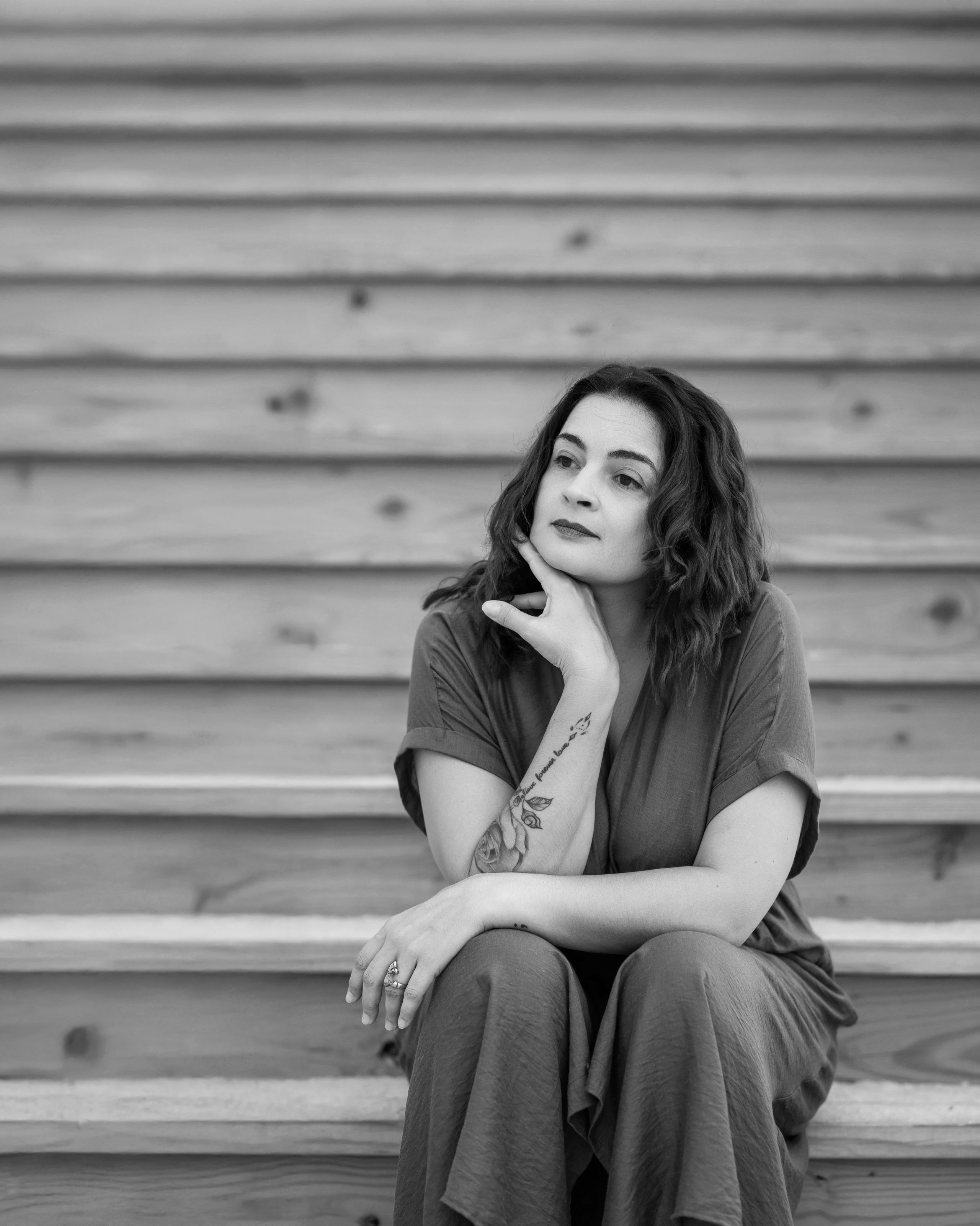 OKSANA 50. Katerina Royter — Photographer for Women 40+