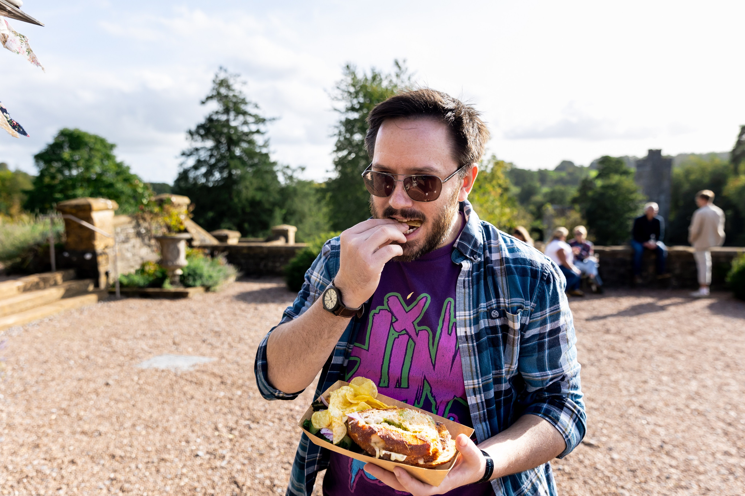 BobFest'23 in 2 days — TRUE LEGEND. September, 2023. Timeless Wedding & Event Photography from London to the world