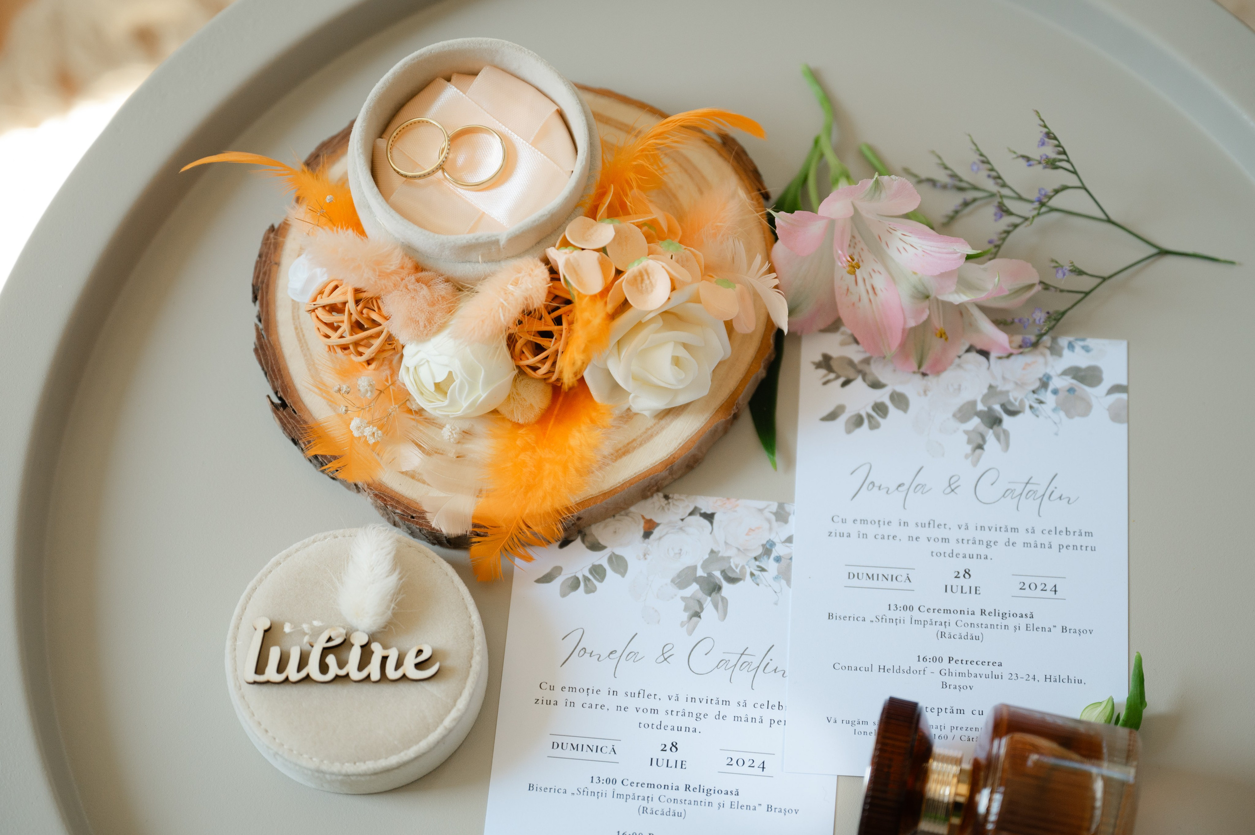 Ionela & Cătălin O Nuntă De Poveste La Conacul Heldsdorf | Happy Souls