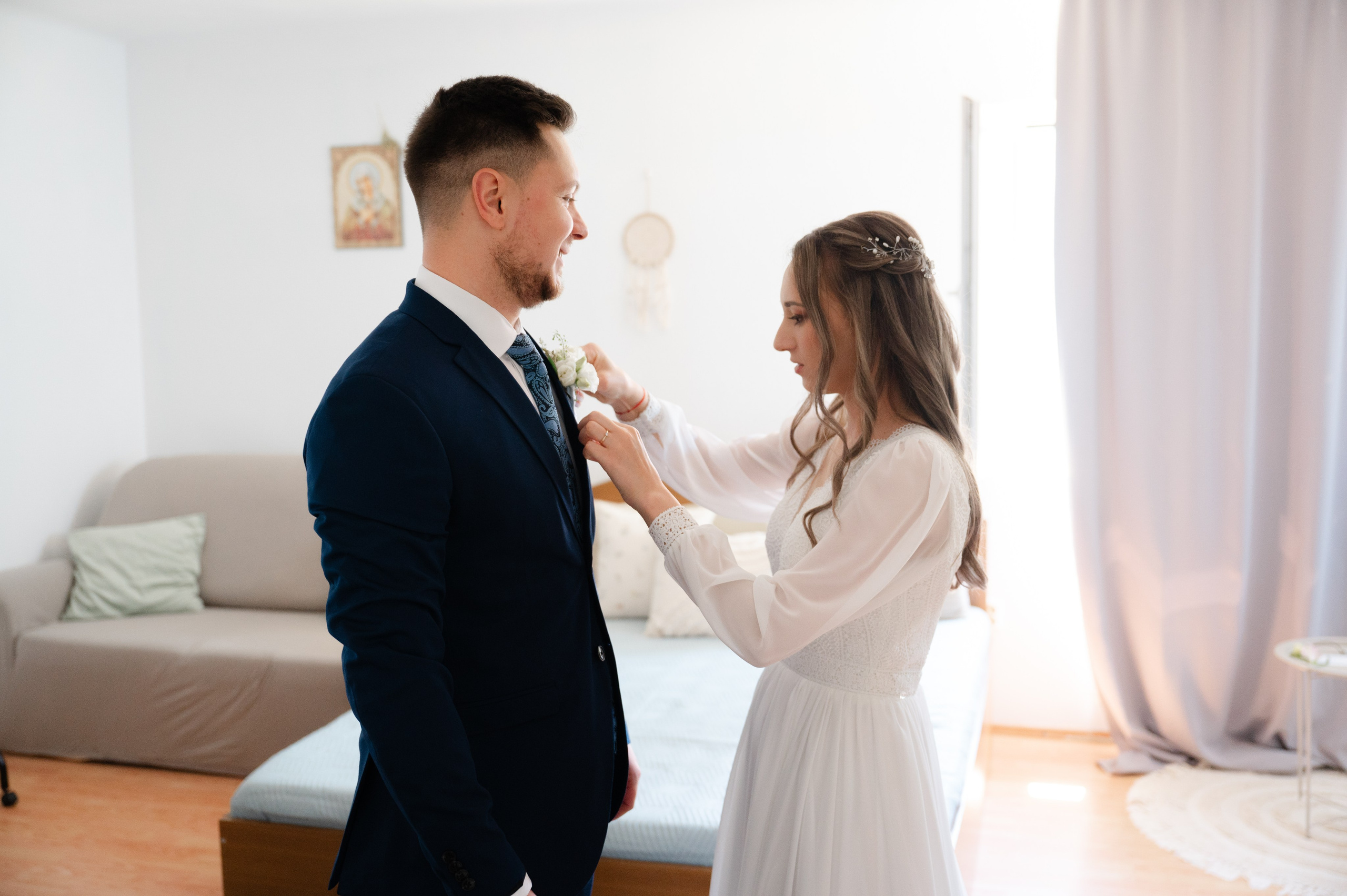 Ionela & Cătălin O Nuntă De Poveste La Conacul Heldsdorf | Happy Souls