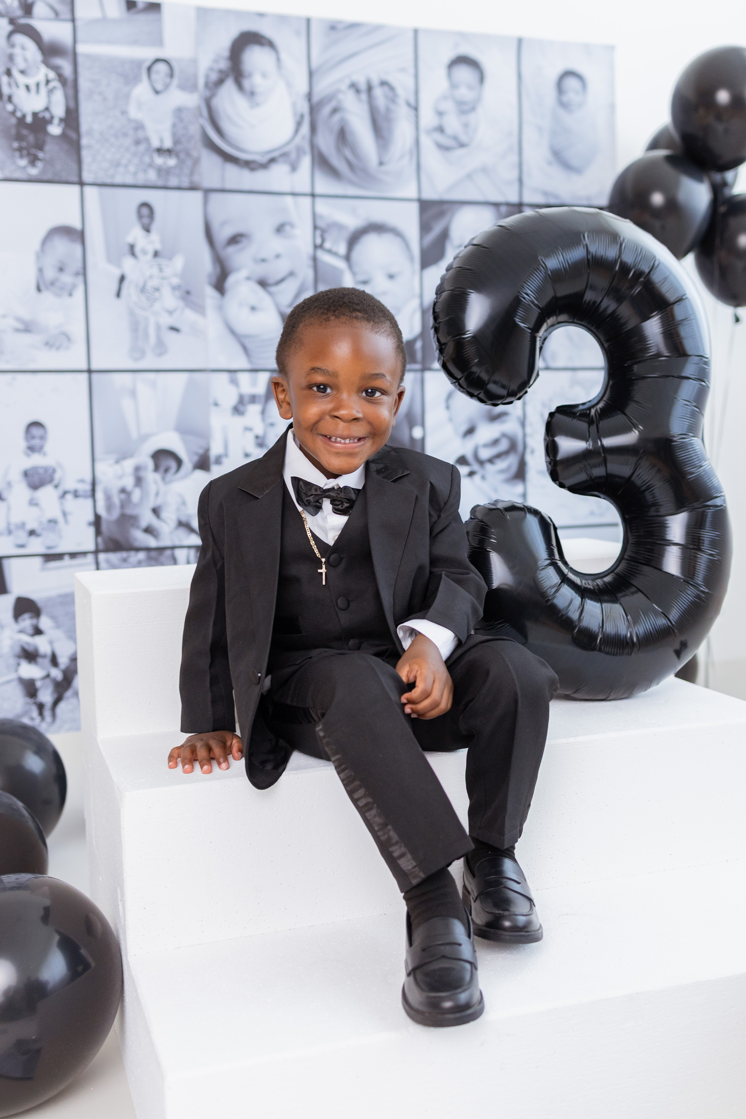 Birthdays. Andreina Noguera Photography